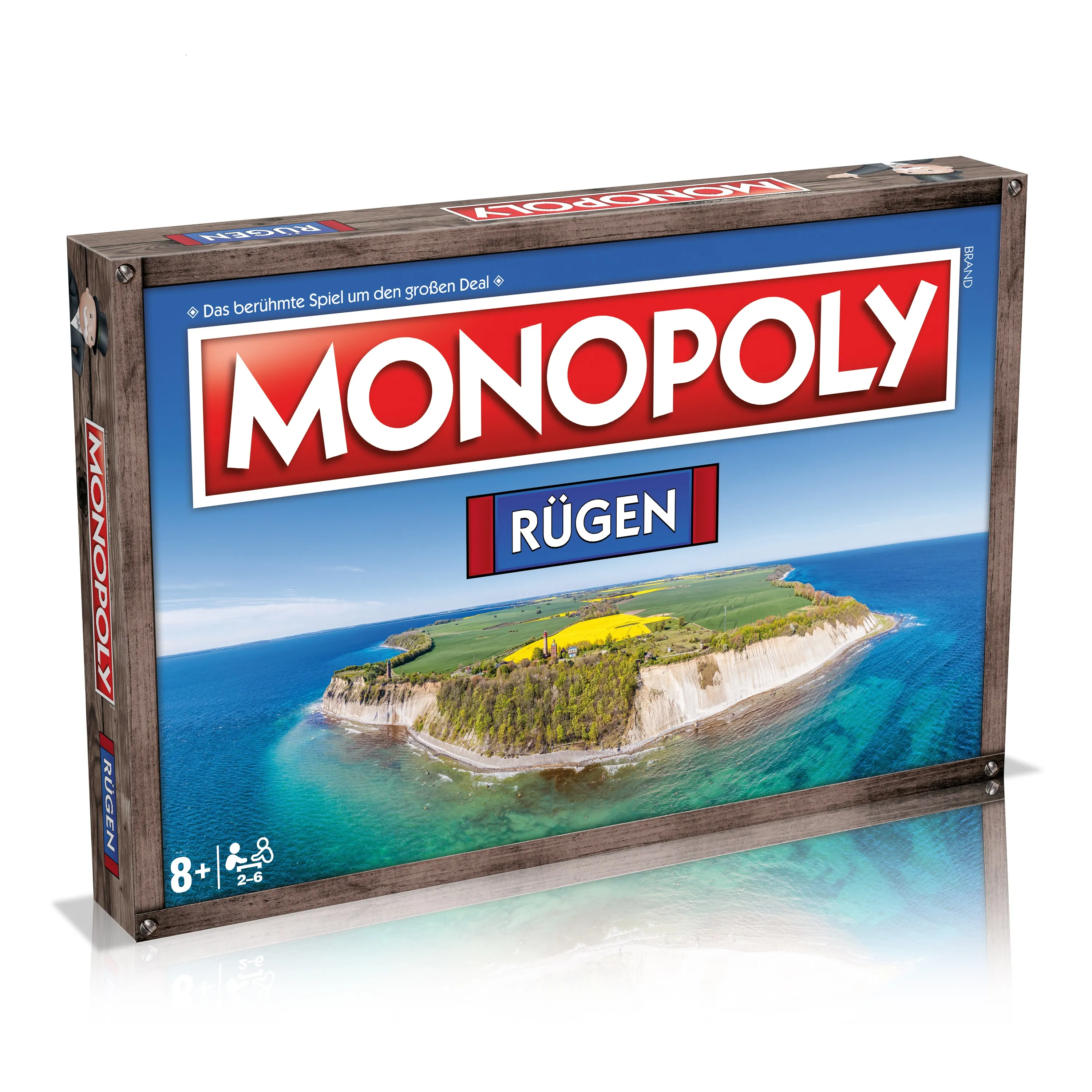 Monopoly - Rügen