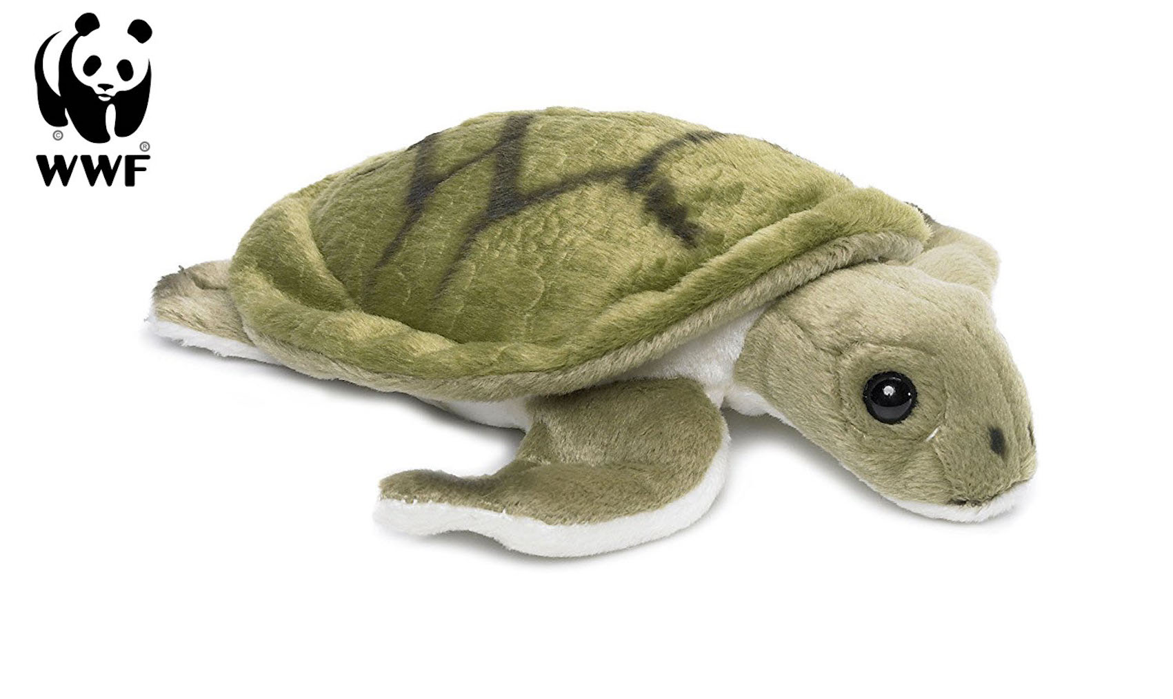 WWF - Plüschtier - Meeresschildkröte (18cm)