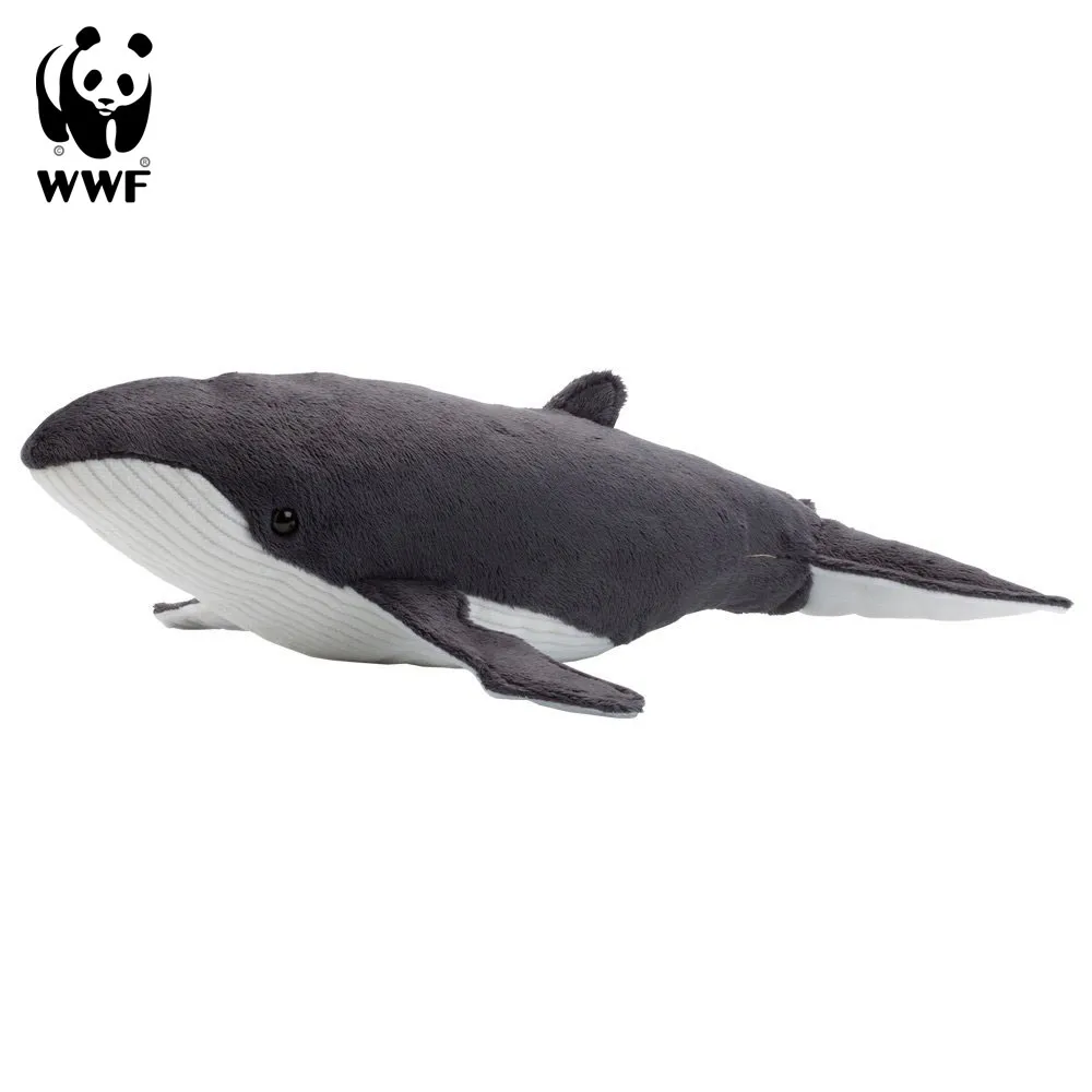 WWF - Plüschtier - Buckelwal (33cm)