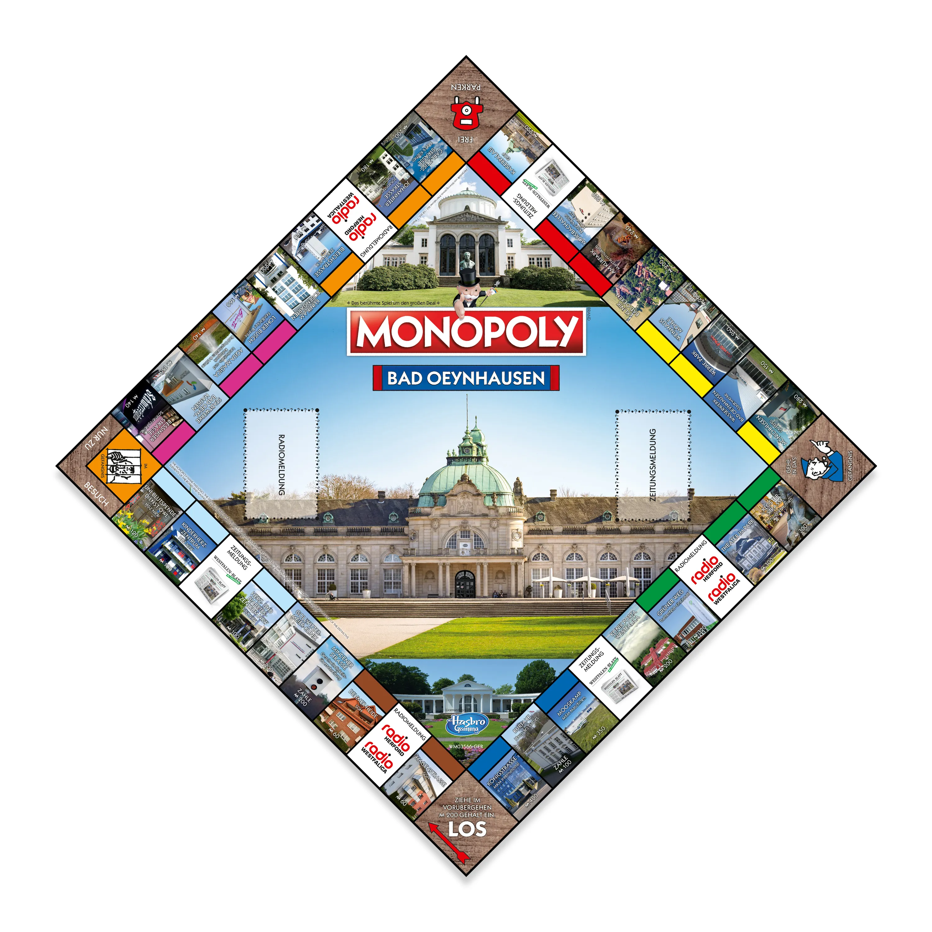 Monopoly - Bad Oeynhausen
