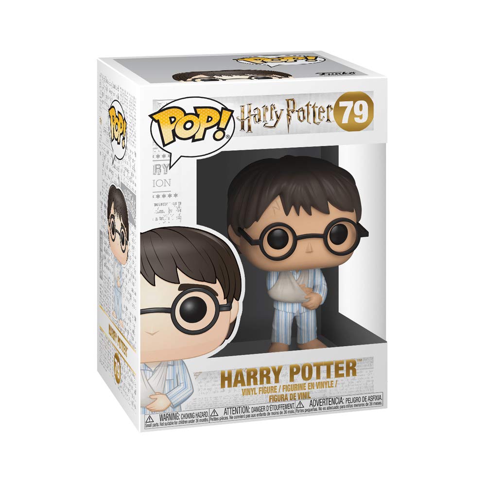 Funko Pop! #79: Harry Potter mit Pyjama