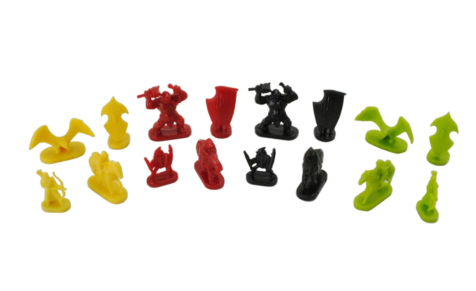 Herr der Ringe Risiko Figuren 4 Armeen Herr der Ringe Risiko Figuren 4 Armeen