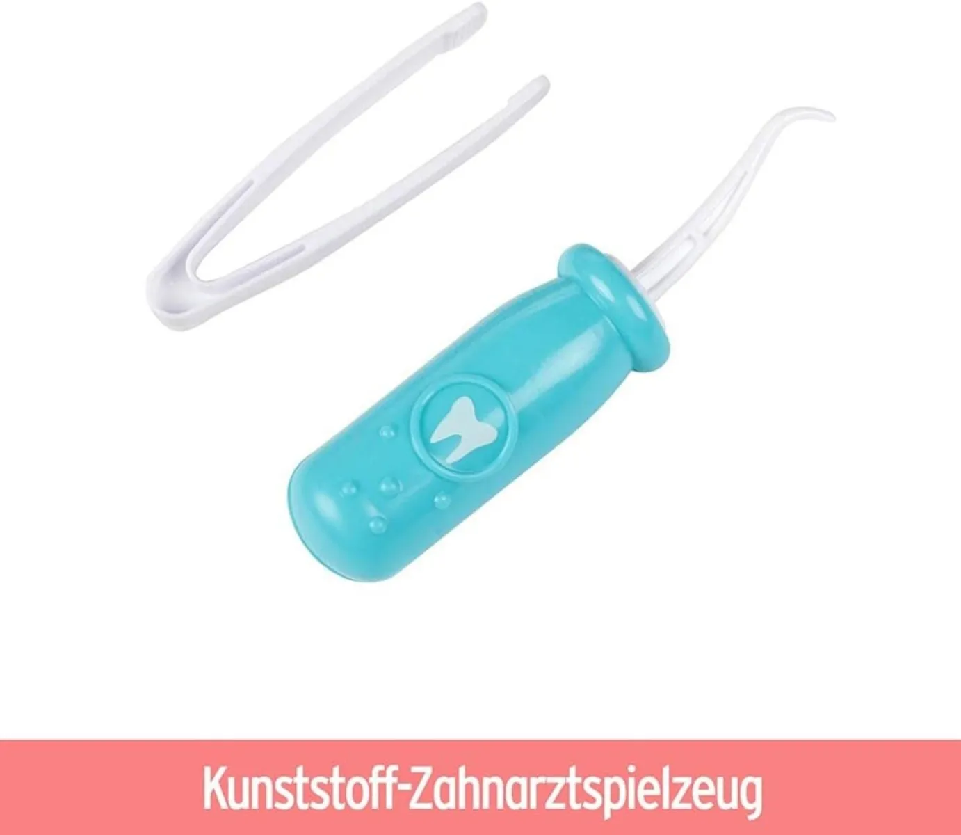 Toi-Toys - DENTIST Zahnarzt-Koffer (10-teilig)