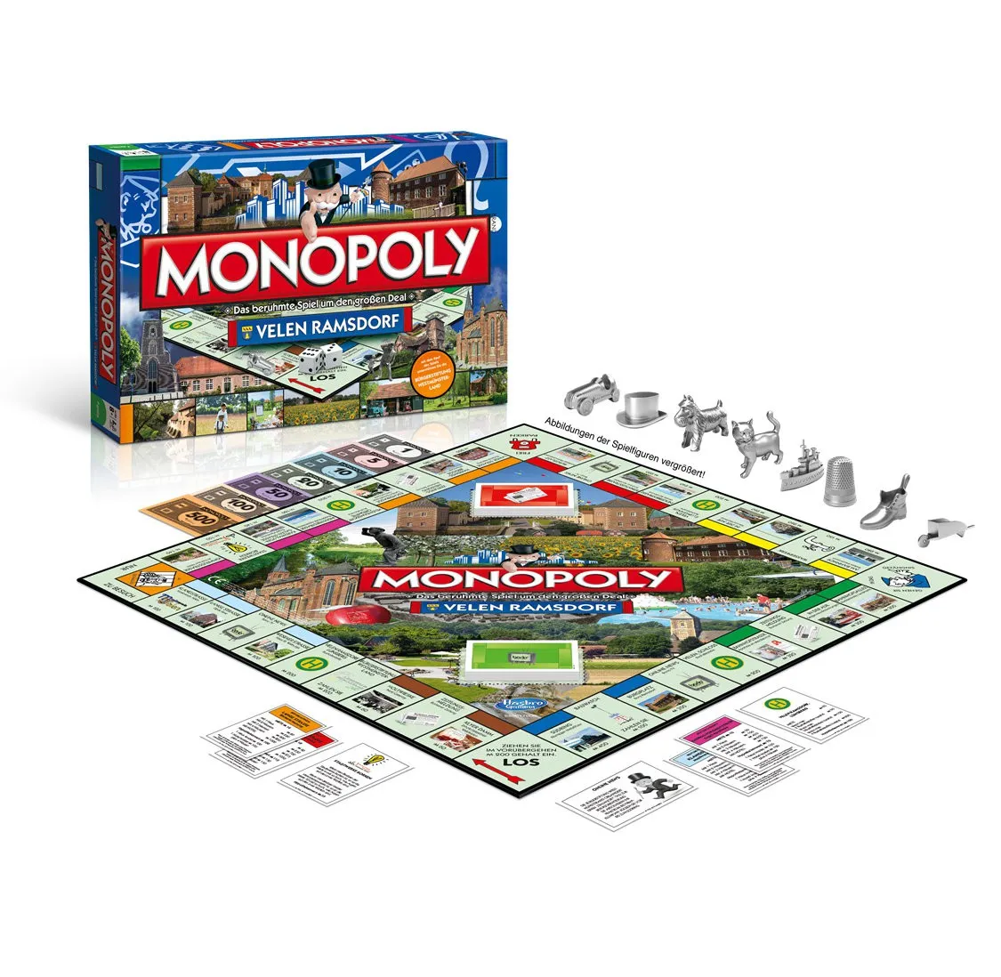 Monopoly - Velen Ramsdorf