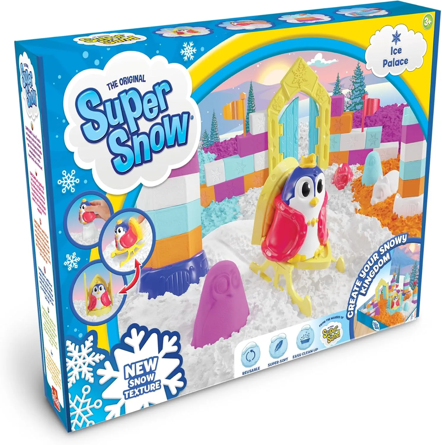 Goliath 929034 - Super Snow Eispalast
