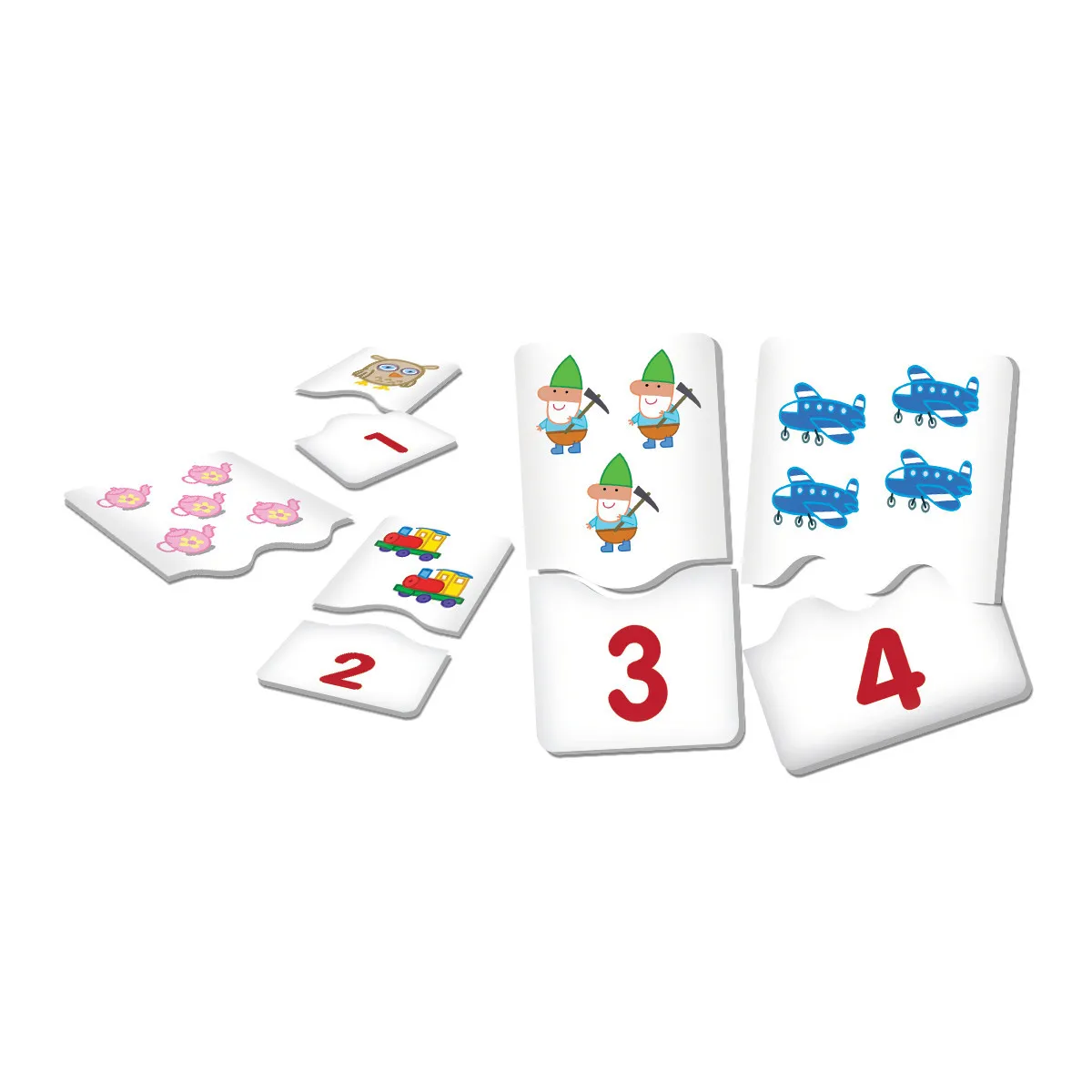 Lisciani 86429 - Peppa Wutz Spielesammlung