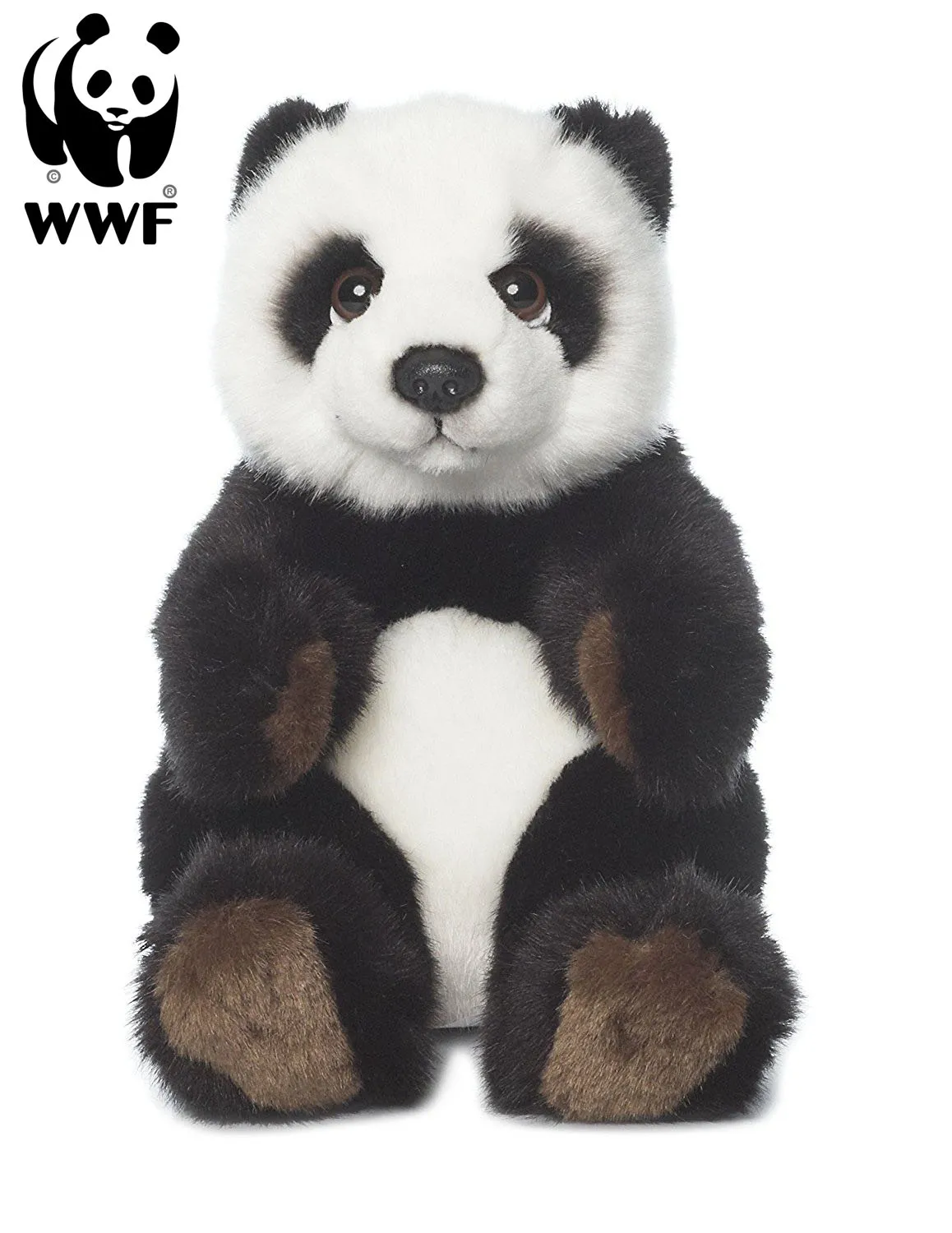 WWF - Plüschtier - Panda (15cm, sitzend)