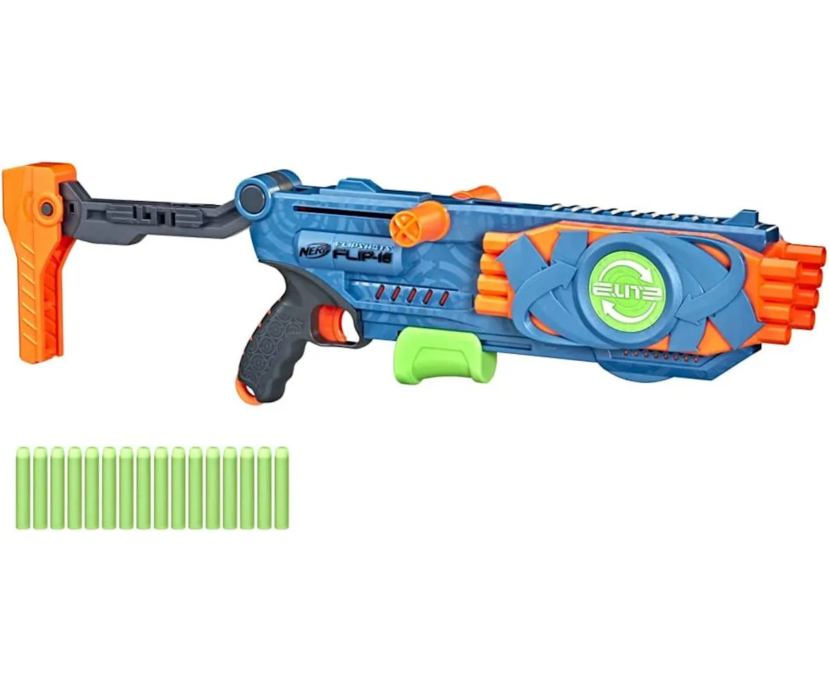 Hasbro - NERF - Elite 2.0 Flip 16 Hasbro - NERF - Elite 2.0 Flip 16