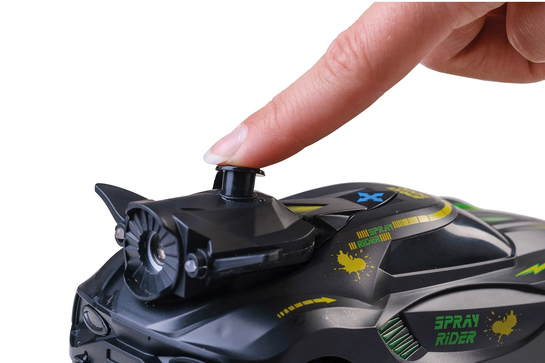 Happy People 30149 - Auto - Spray Rider (19 cm)