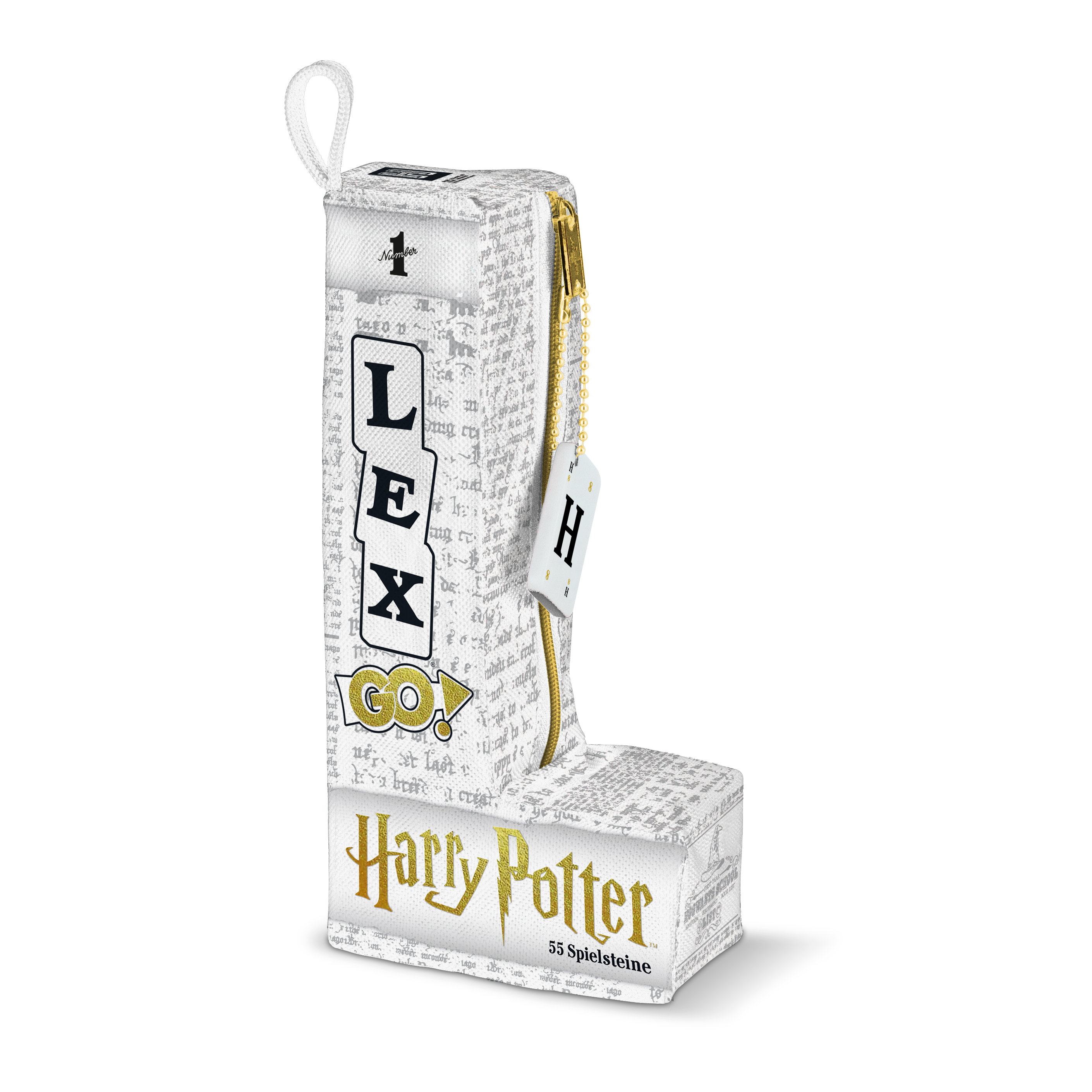 LEX GO! - Harry Potter (deutsch)