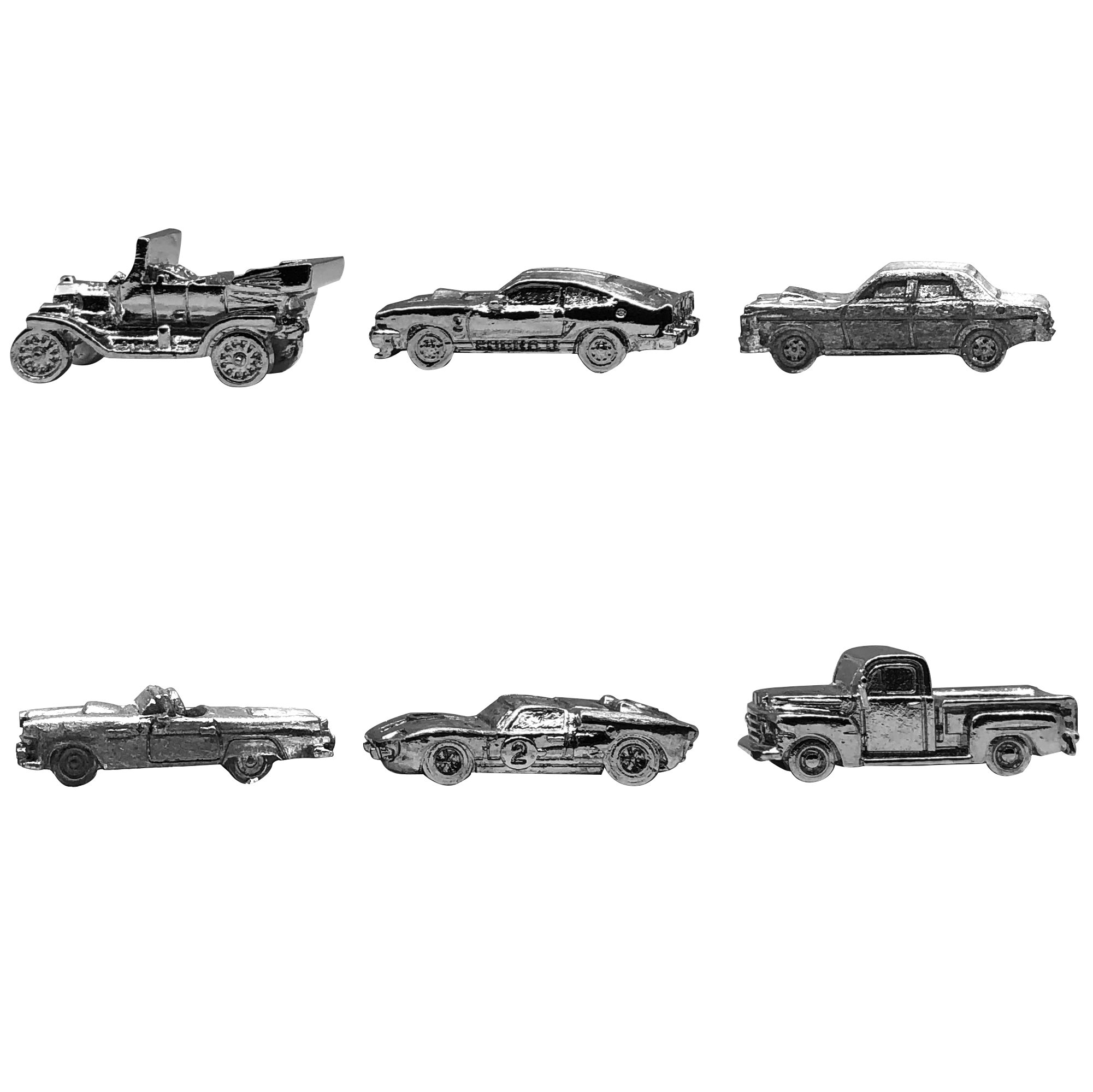 Monopoly - Ford