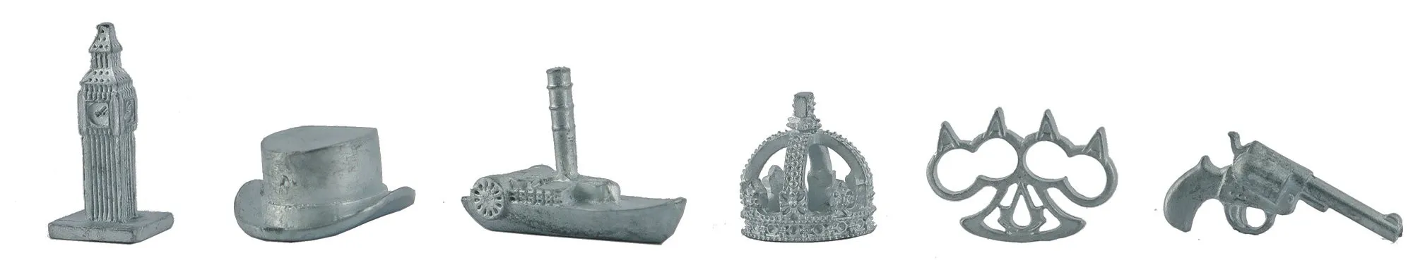 Monopoly - Assassin's Creed Syndicate