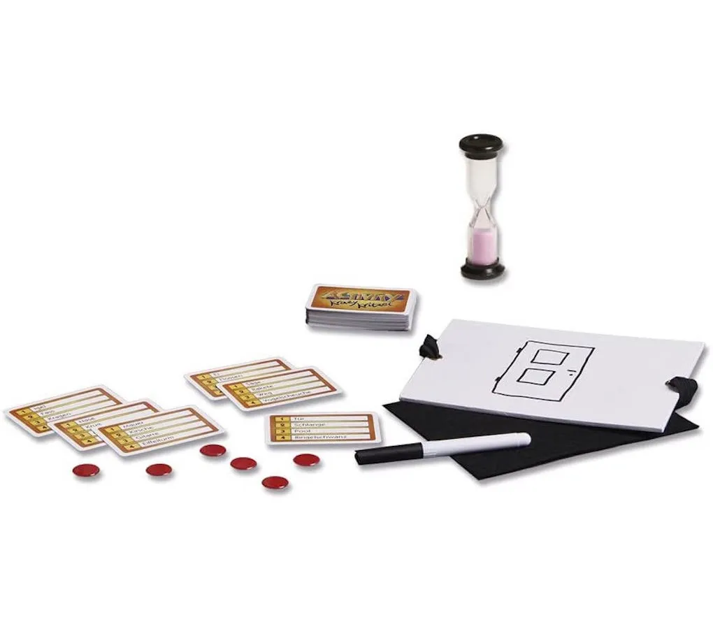 Piatnik 6063 - Activity - Krazy Kritzel