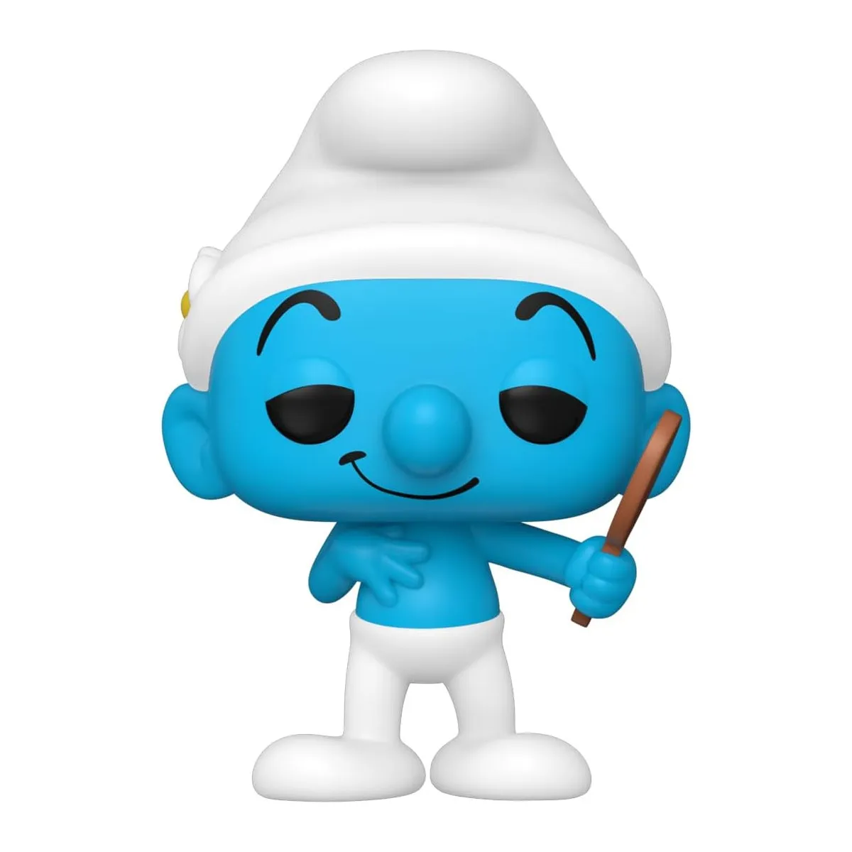 Funko Pop! - Die Schlümpfe #1517 - Vanity Smurf / Eitelkeitsschlumpf