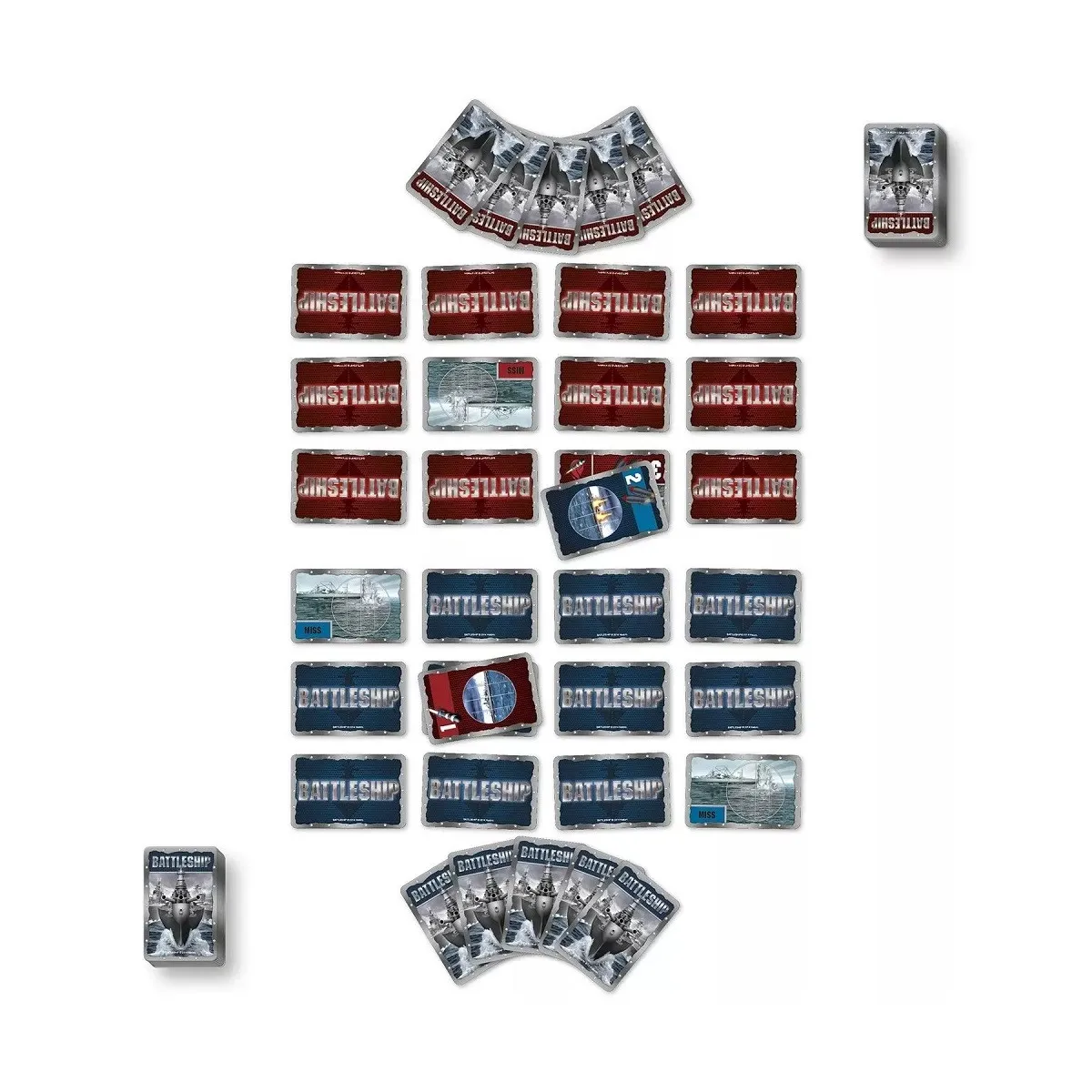 Hasbro - Flottenmanöver - Schiffe versenken