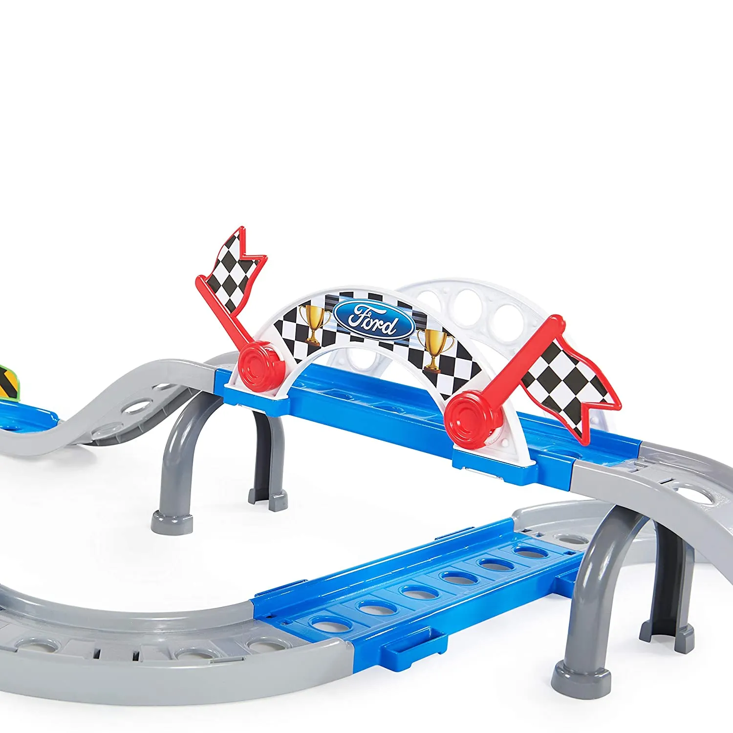 Bright Starts - Ford Starts Rennbahn mit Oball