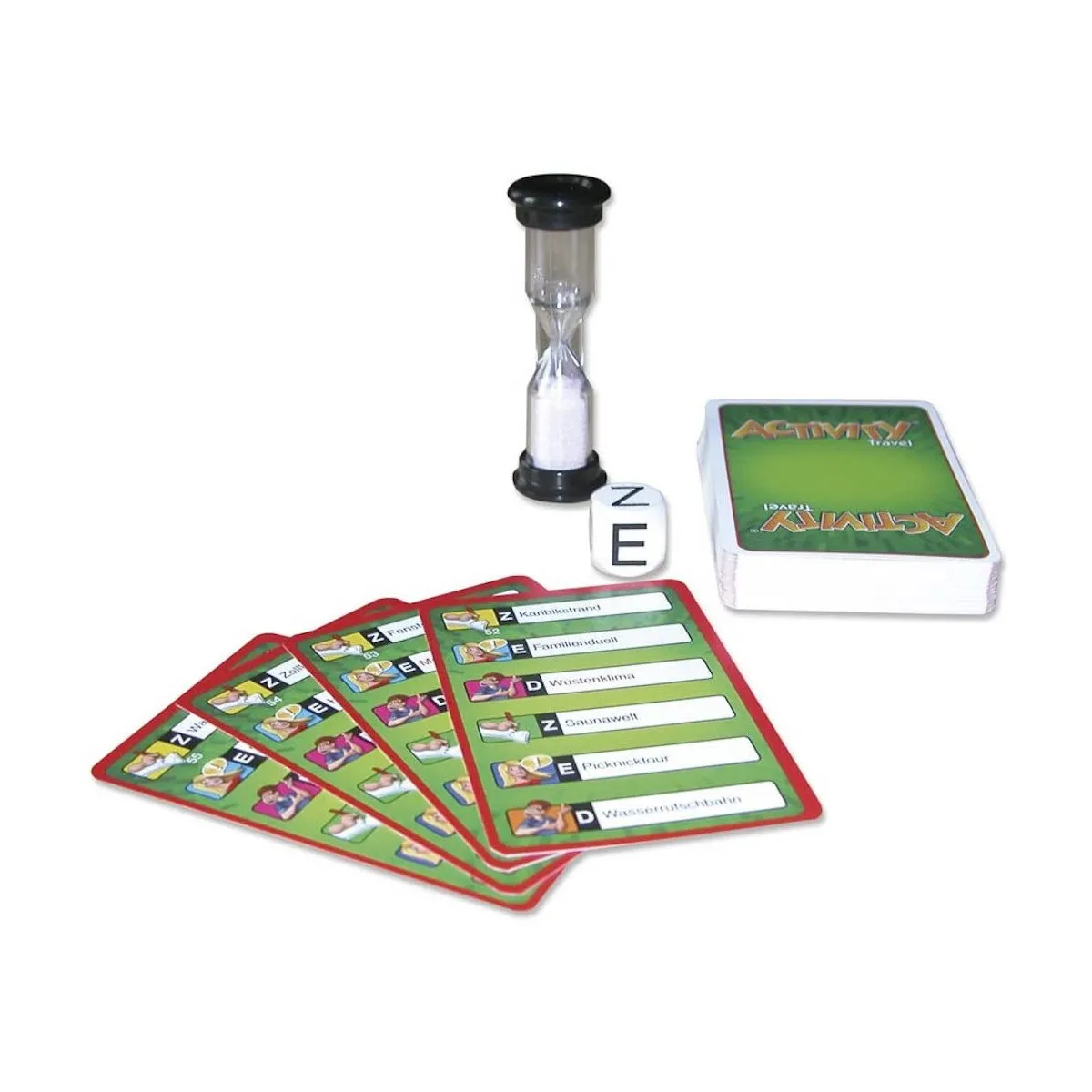 Piatnik - Activity Travel