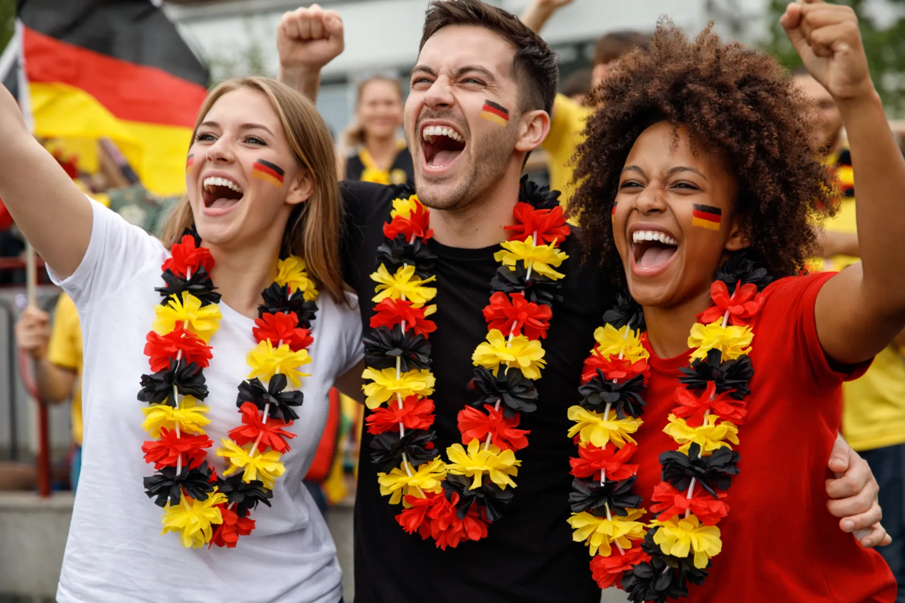 Hawaiikette Deutschland