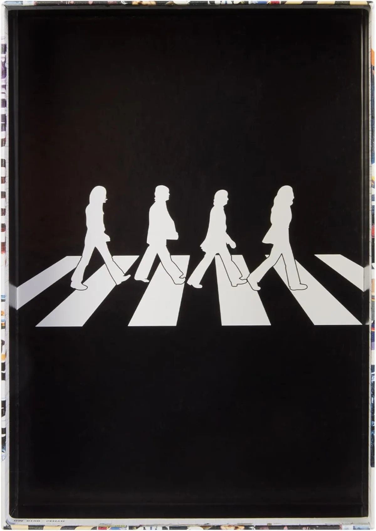 Mattel HYH42 - UNO - The Beatles - Kartenspiel alle Sprachen