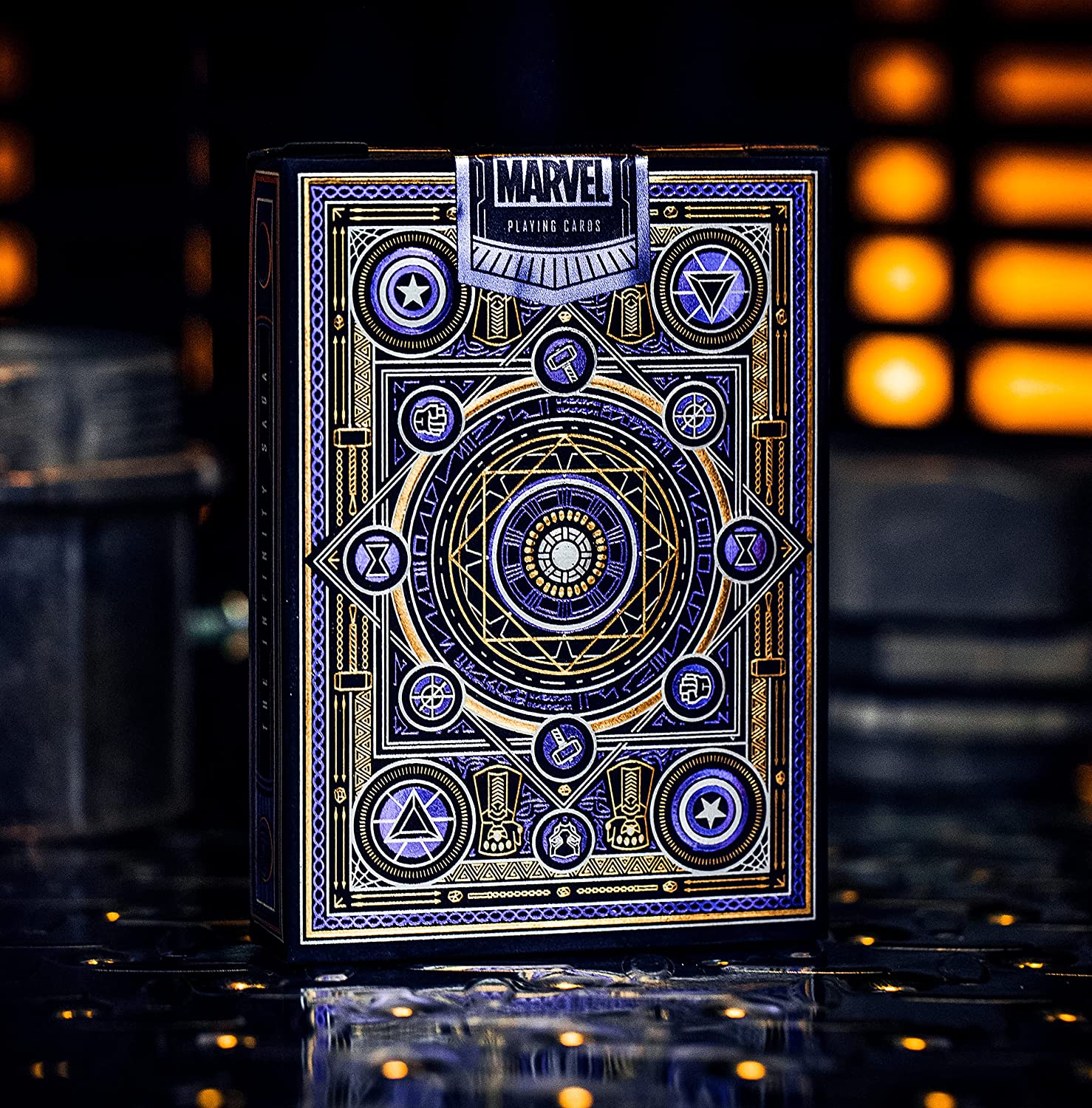 Theory11 - Kartendeck - Marvel Avengers: The Infinity Saga