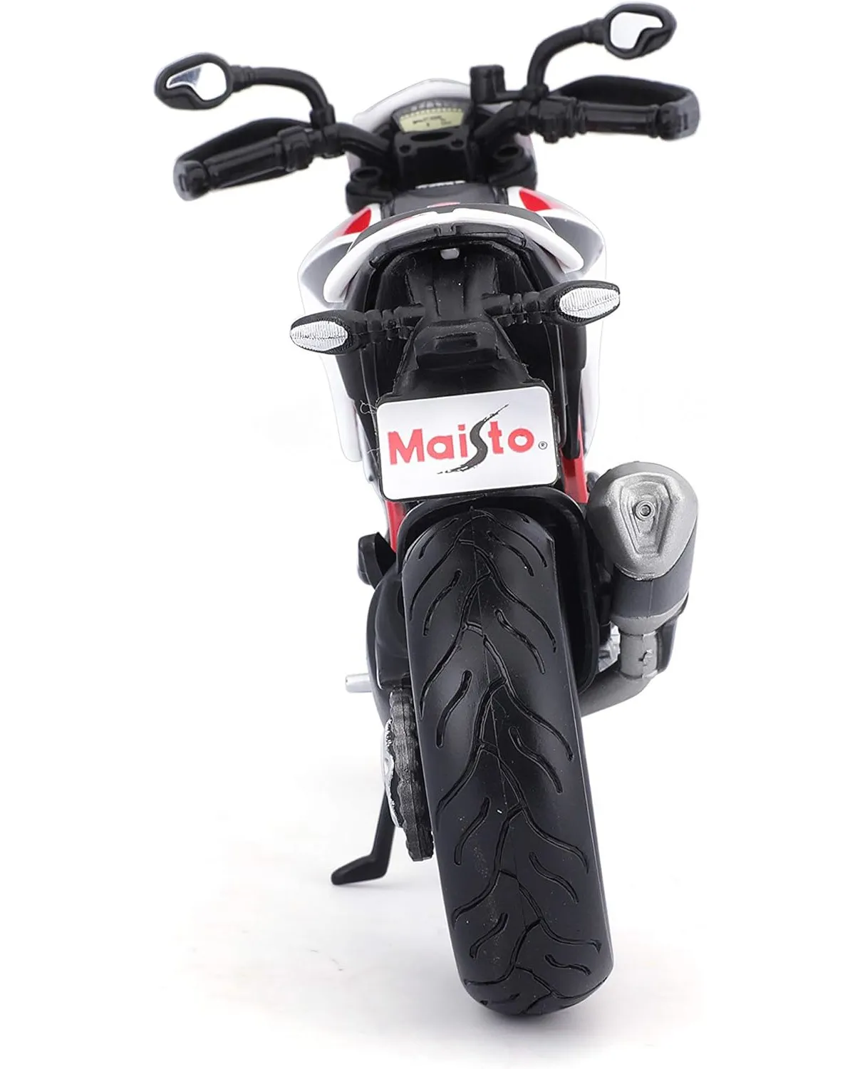 Maisto 5-13015 - Modellmotorrad - Ducati Hypermotorad SP (Maßstab 1:12)