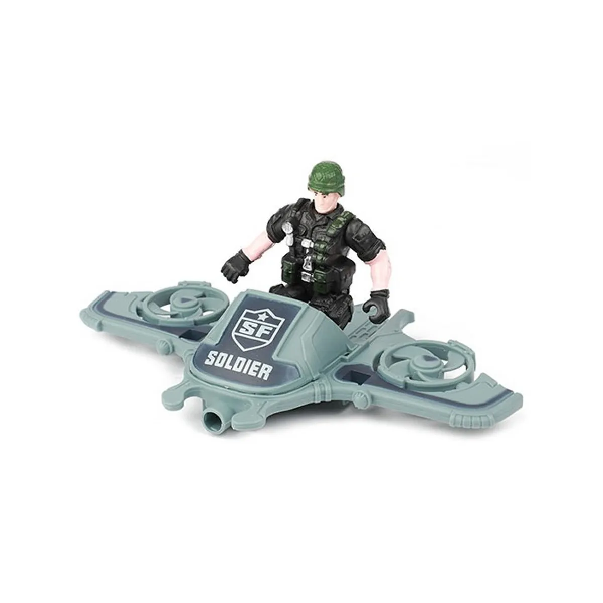 Toi-Toys 15356A  - ALFAFOX Spielset XXL
