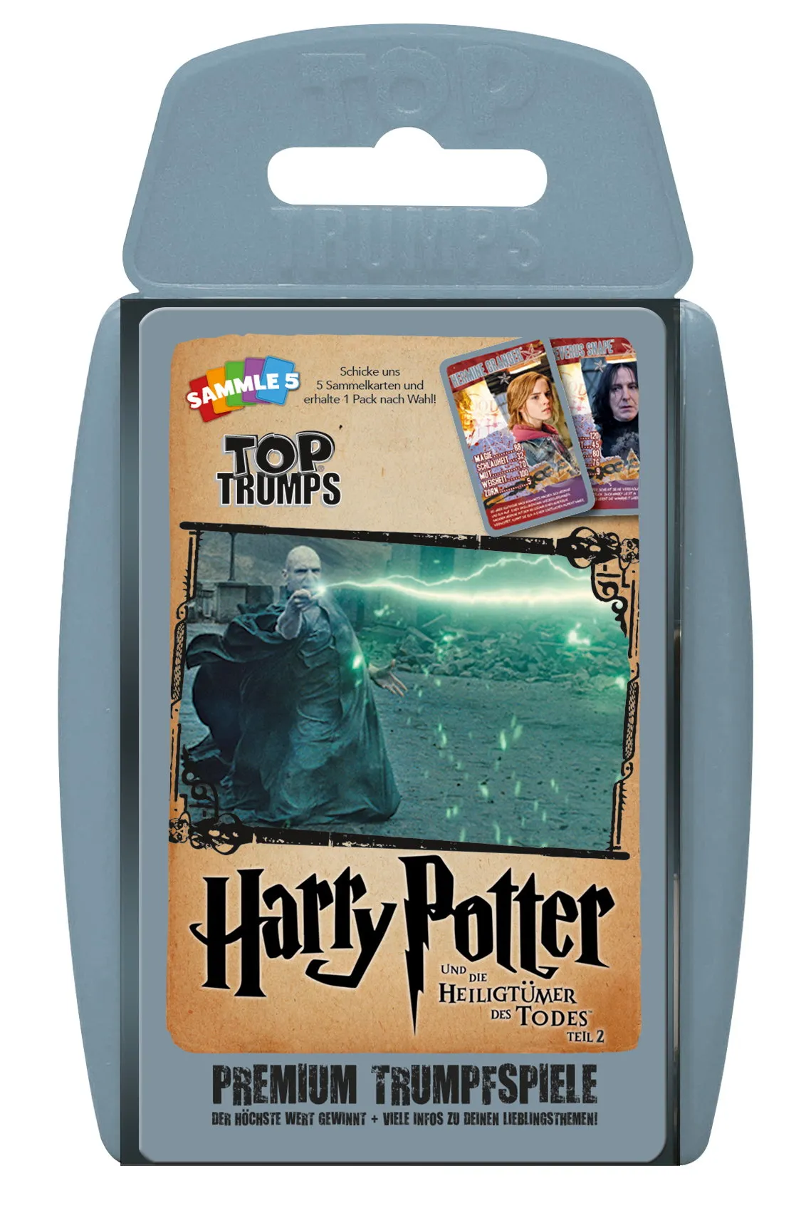 Top Trumps Harry Potter und die Heiligtümer des Todes 2