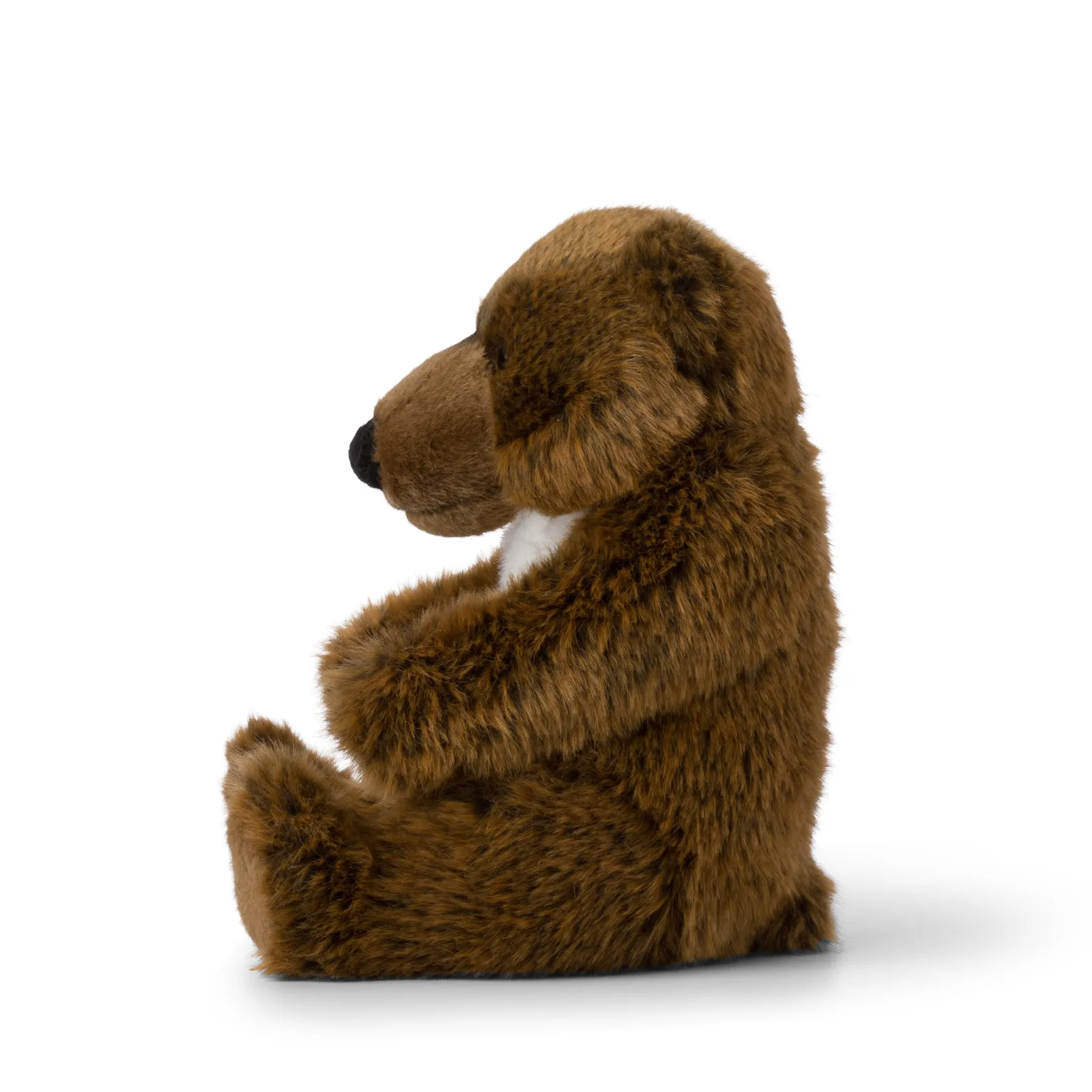 WWF - Plüschtier - Grizzly (sitzend, 20cm)