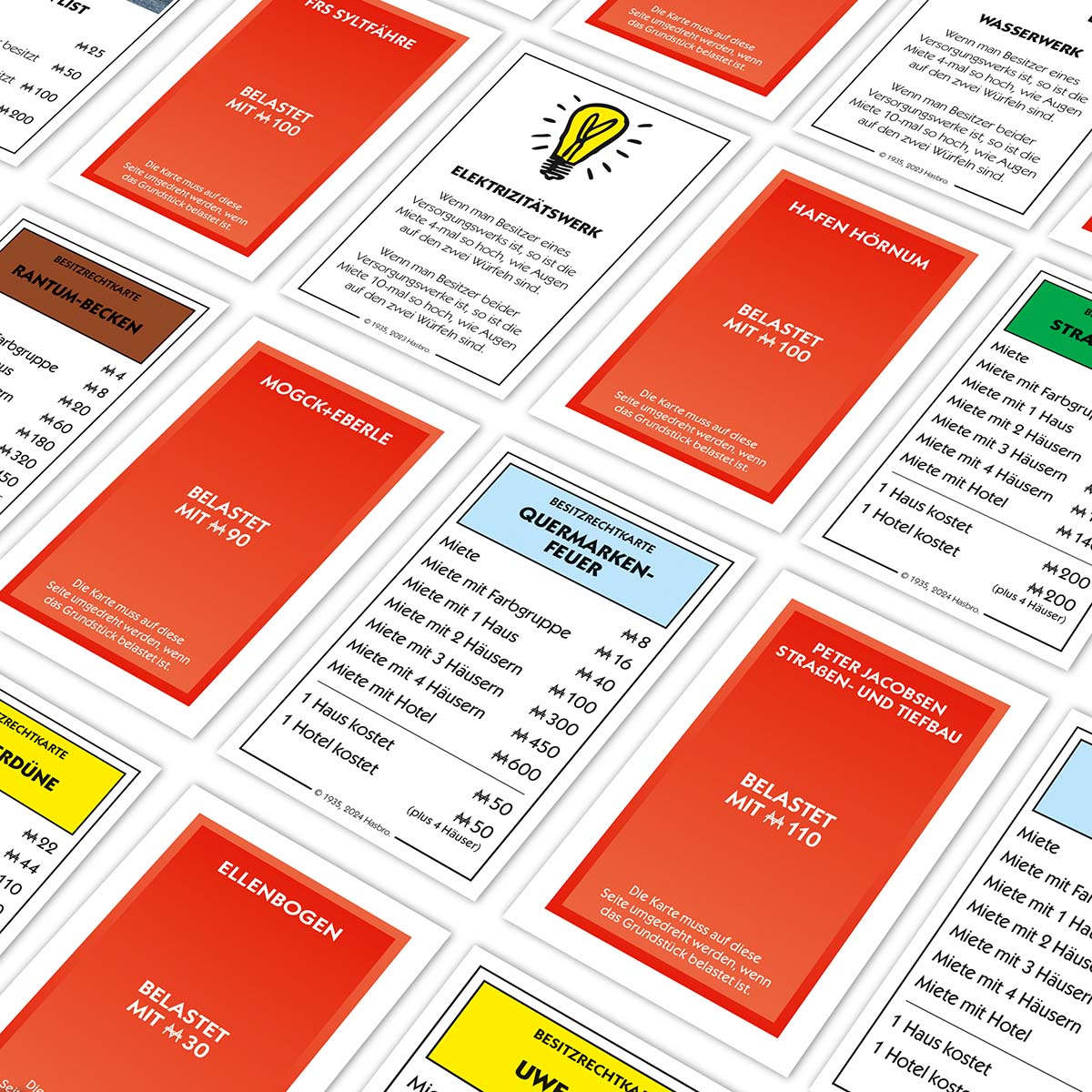 Monopoly - Sylt