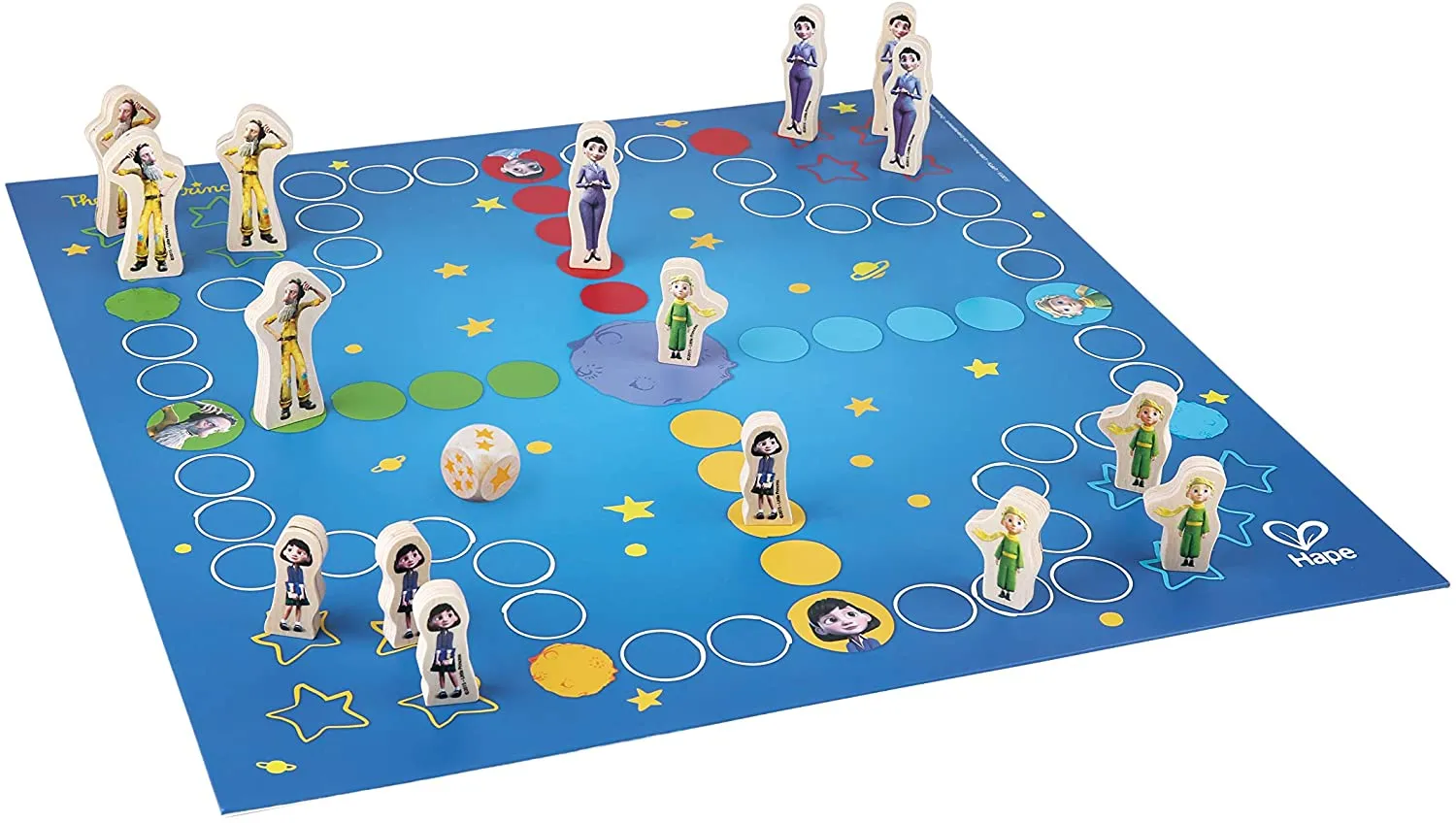 Der kleine Prinz - Familienspiel (2in1)