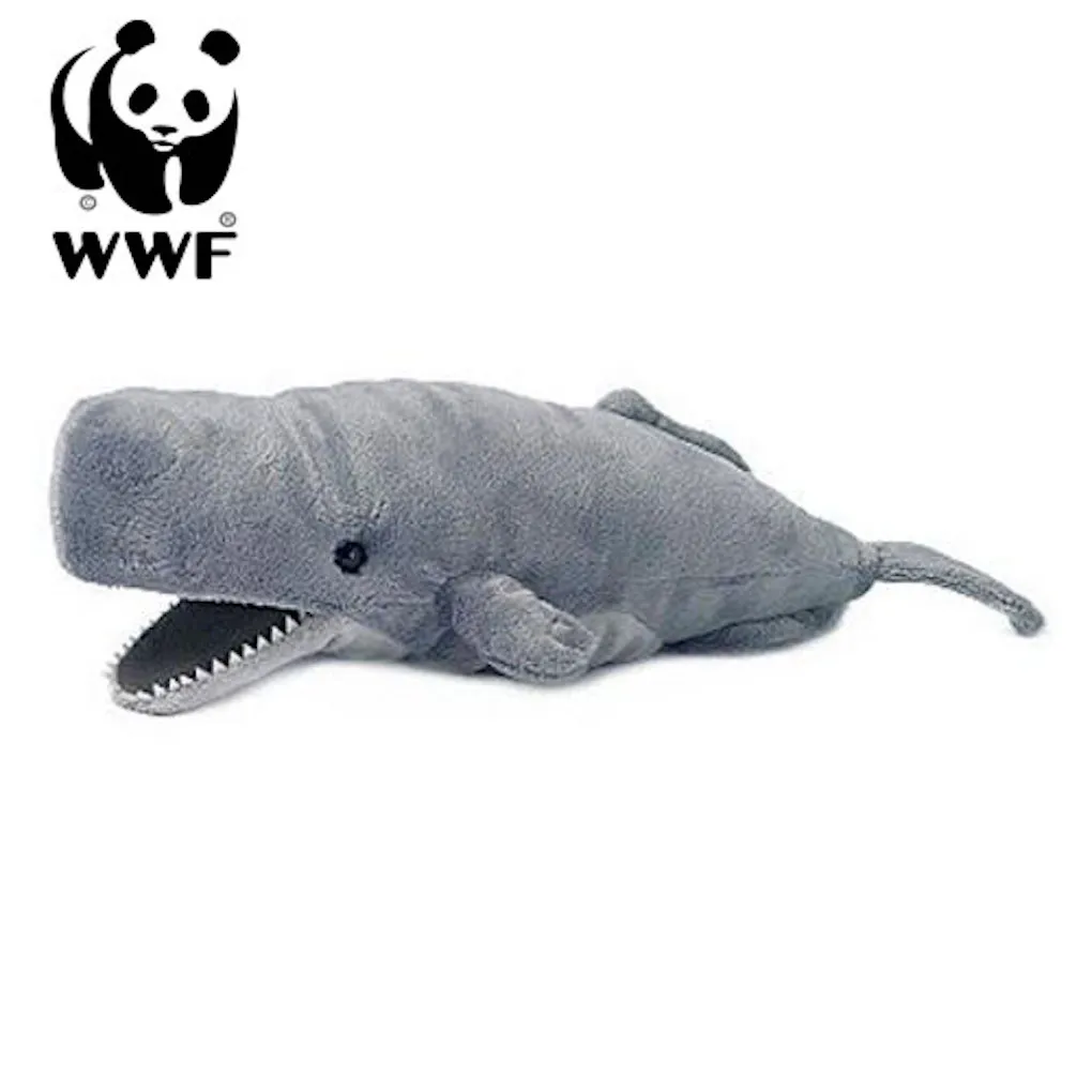 WWF - Plüschtier - Pottwal (28cm)