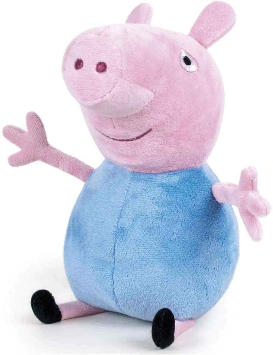 Peppa Wutz Plüschfigur (31cm)