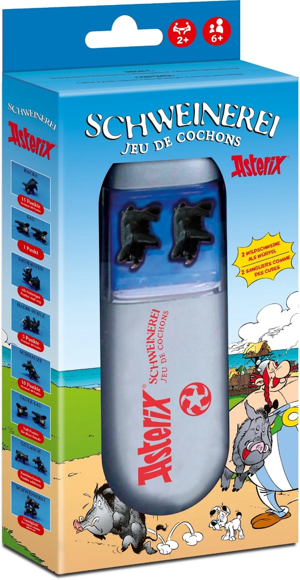 Schweinerei - Asterix und Obelix Schweinerei - Asterix und Obelix