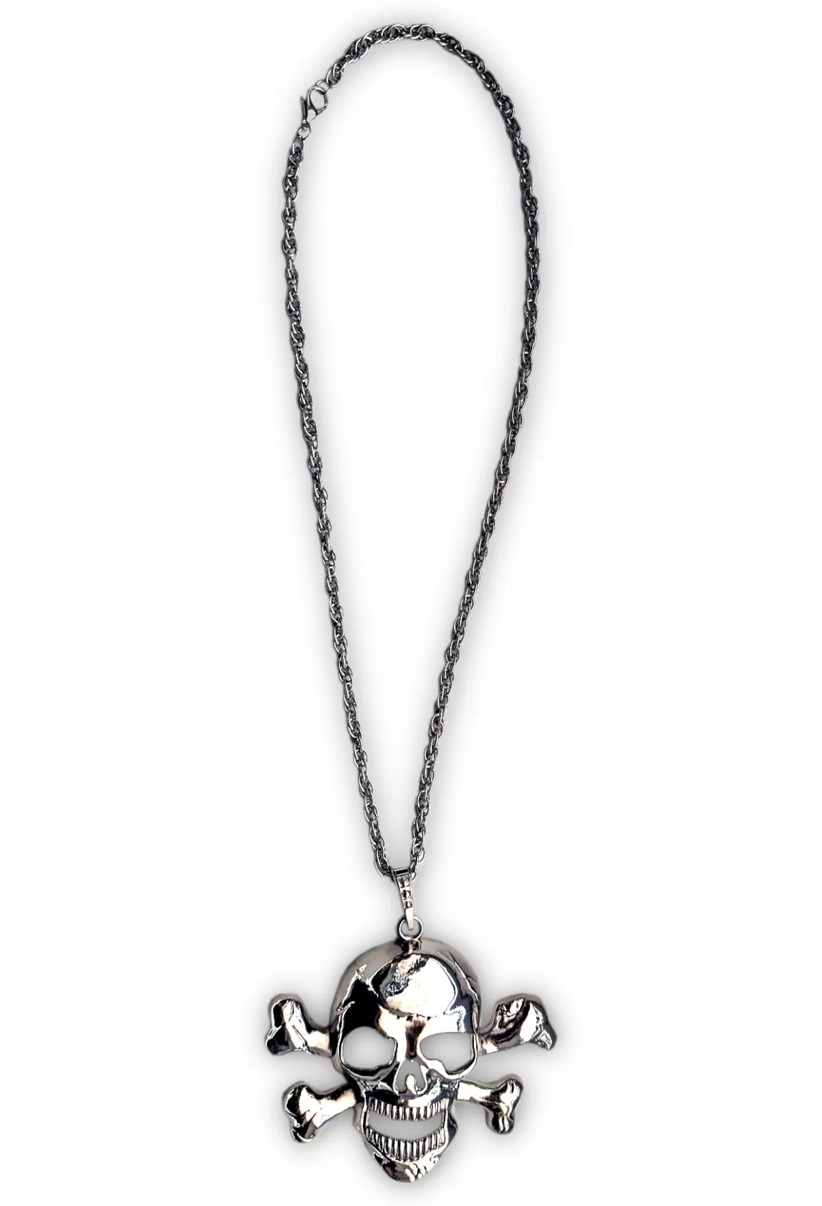 F.I.G. - Halloween - Totenkopf-Kette