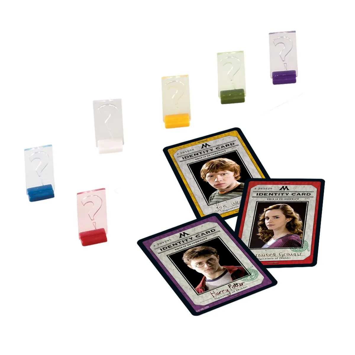 Cluedo Harry Potter (englisch)