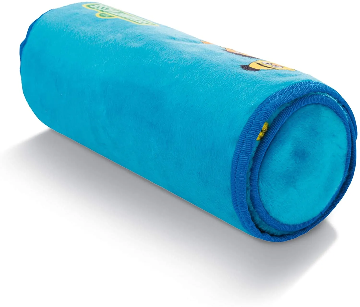 NICI - Sesamstrasse Ernie & Bert - Stiftemäppchen mit 10 Buntstiften