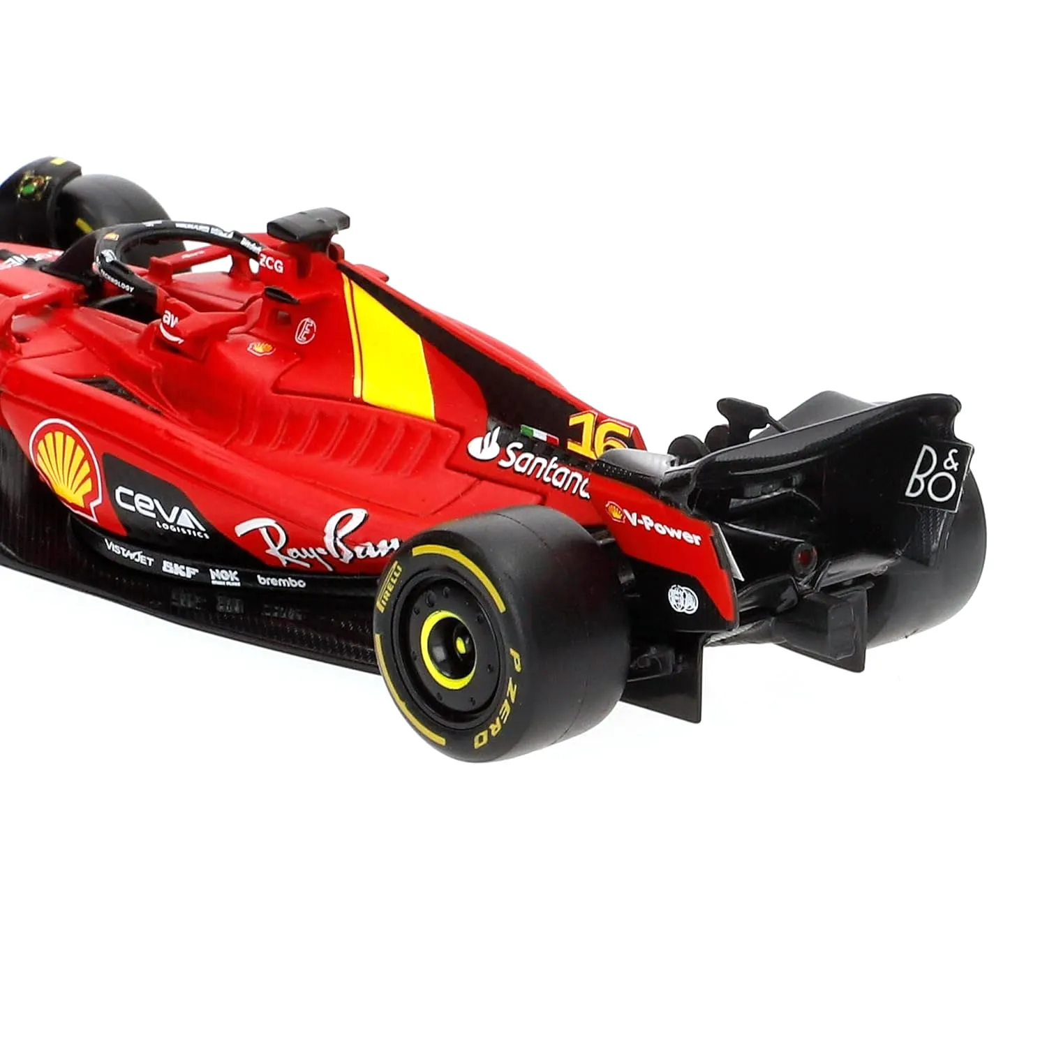 Bburago 18-36839-2 - Modellauto - Ferrari S-24 2er-Set (Maßstab 1:43)