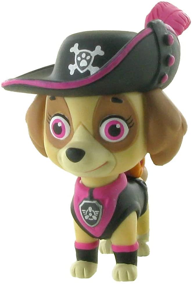 Paw Patrol Sammelfigur »Pirat« 5er Set