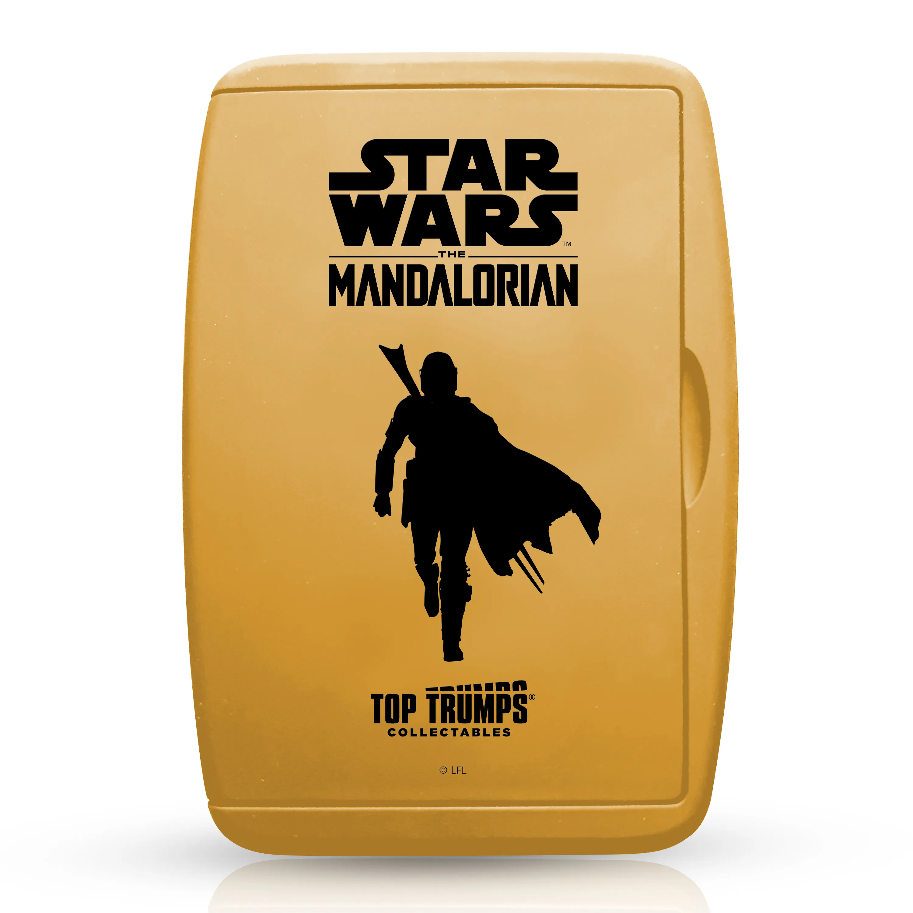 Top Trumps Collectables - Star Wars Mandalorian Top Trumps Collectables - Star Wars Mandalorian