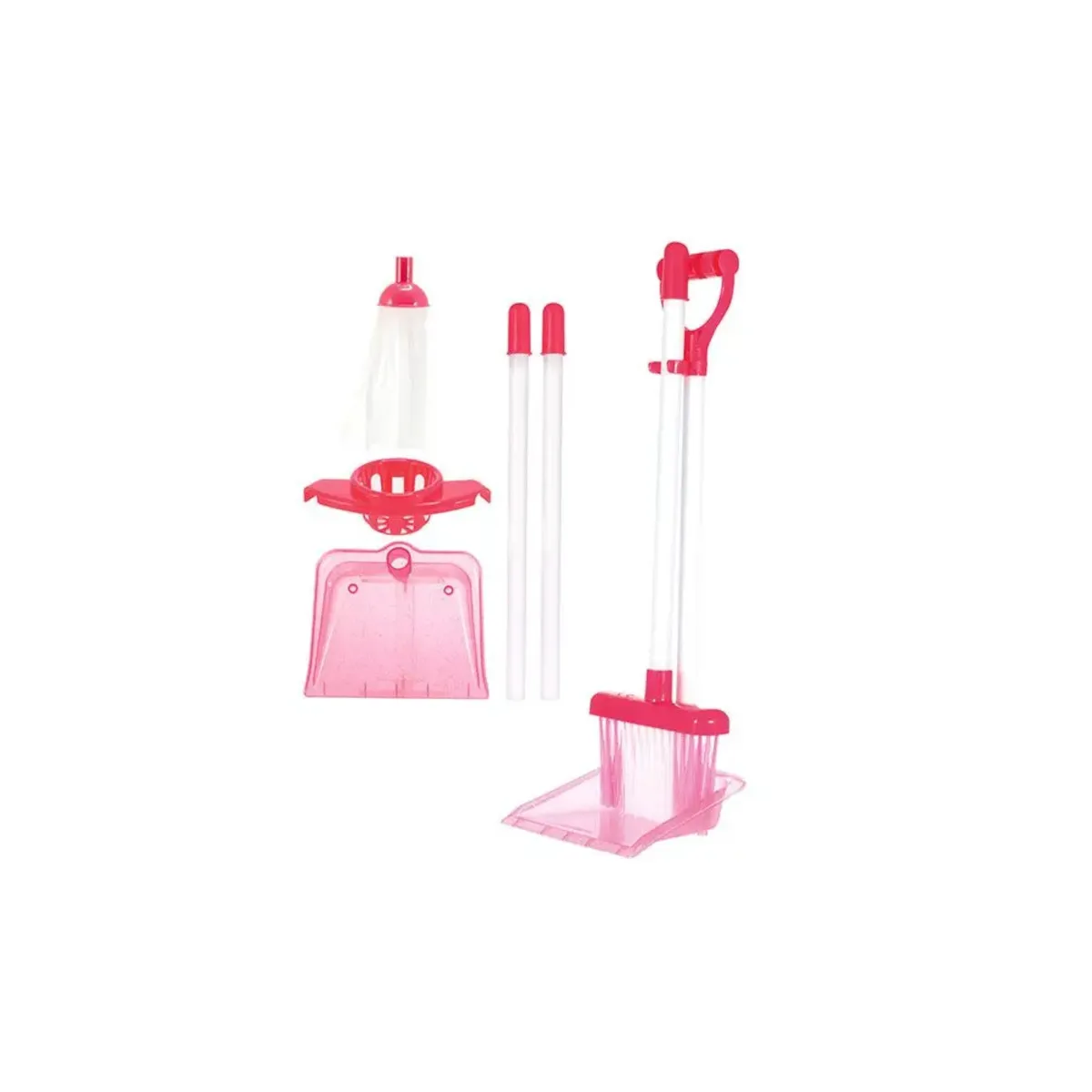 Toi-Toys 13250Z - HOUSE CLEANING Reinigungsspielset