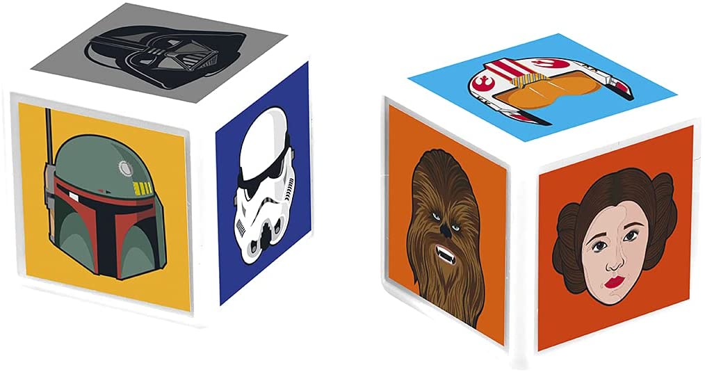 Top Trumps Match Star Wars (weiße Verpackung)