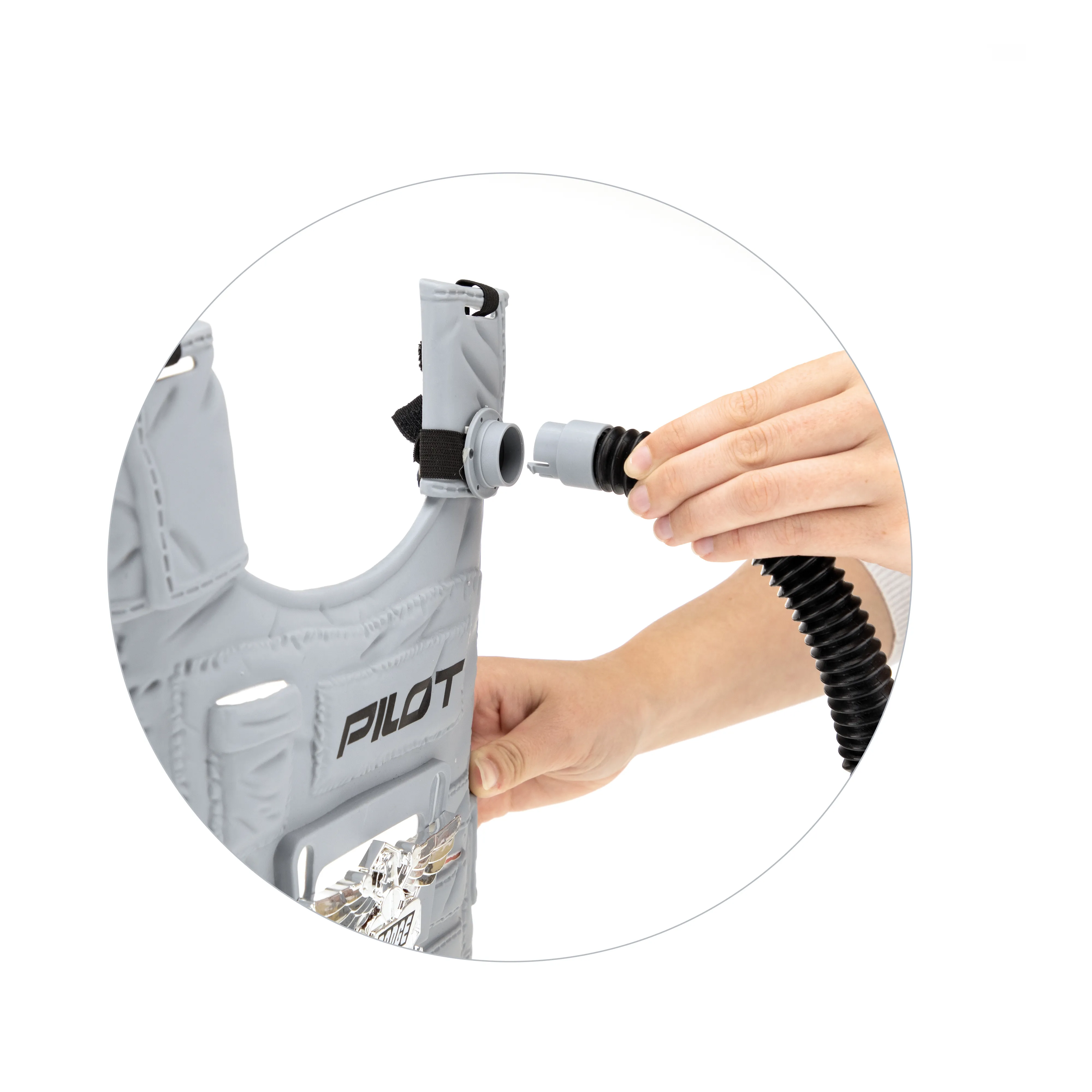 Toi-Toys - Verkleidungsset Kampfpilot, mit Helm und Weste (B-Ware / Verpackung beschädigt)