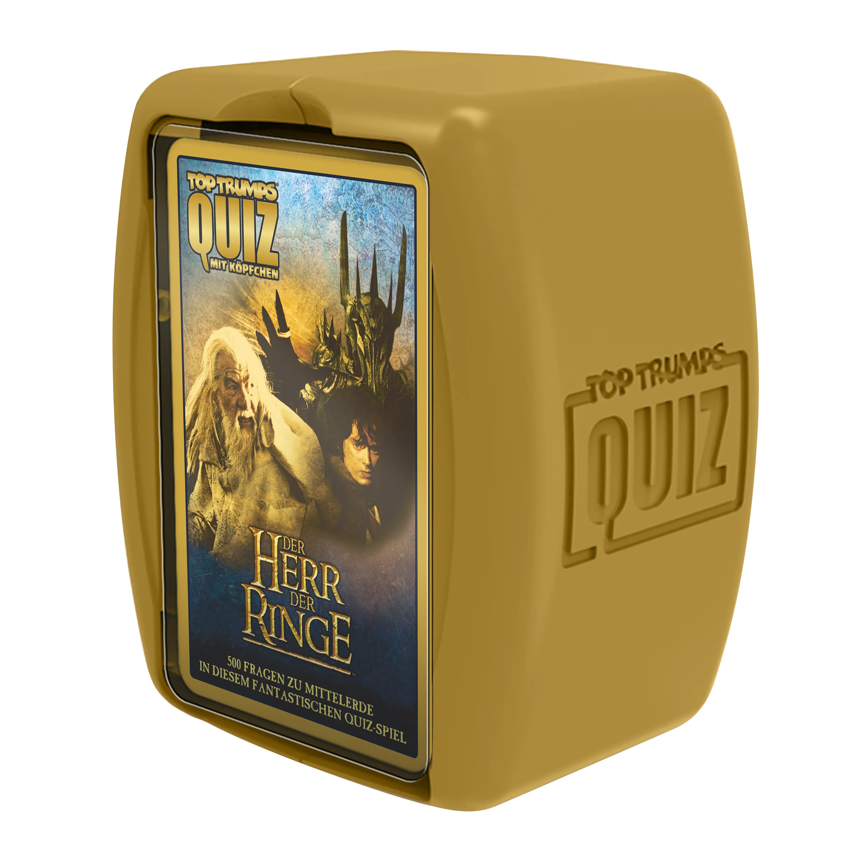 Top Trumps Quiz Herr der Ringe