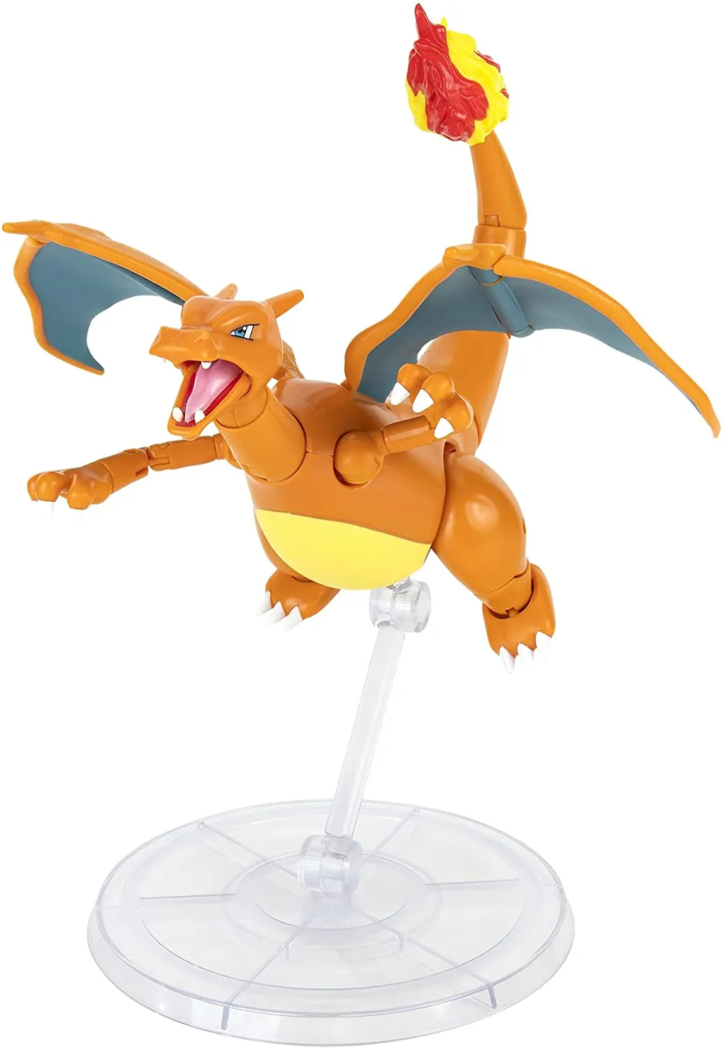 Pokémon - 25. Jubiläum Select Figur - Glurak (15cm)