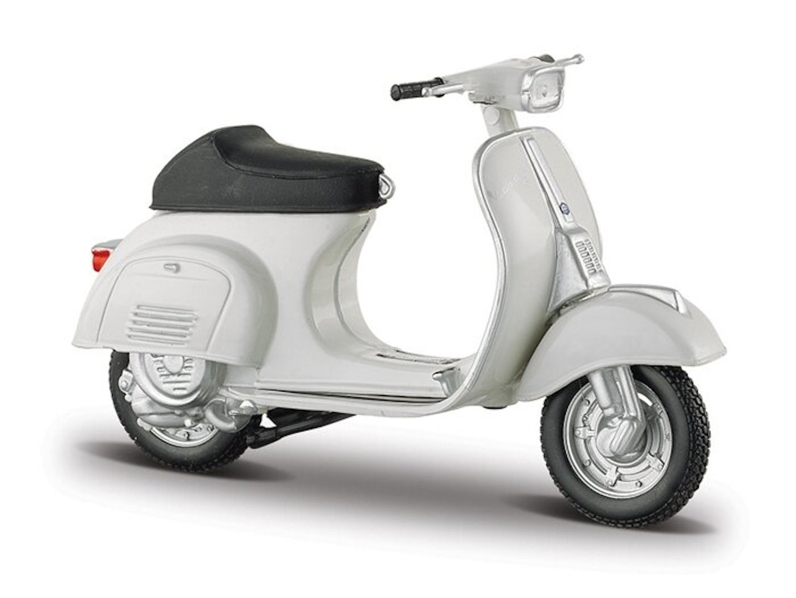 Maisto 39540 - Modellroller - Vespa 50 Special 1969 (weiß, Maßstab 1:18)