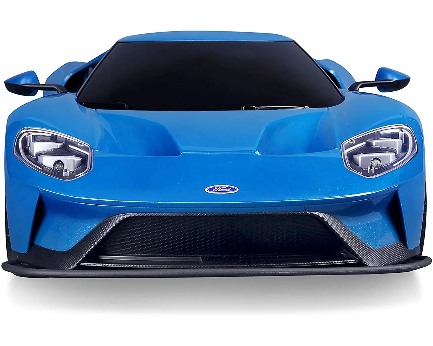 Maisto Tech 582136 - Ferngesteuertes Auto - Ford GT (blau, 56cm)