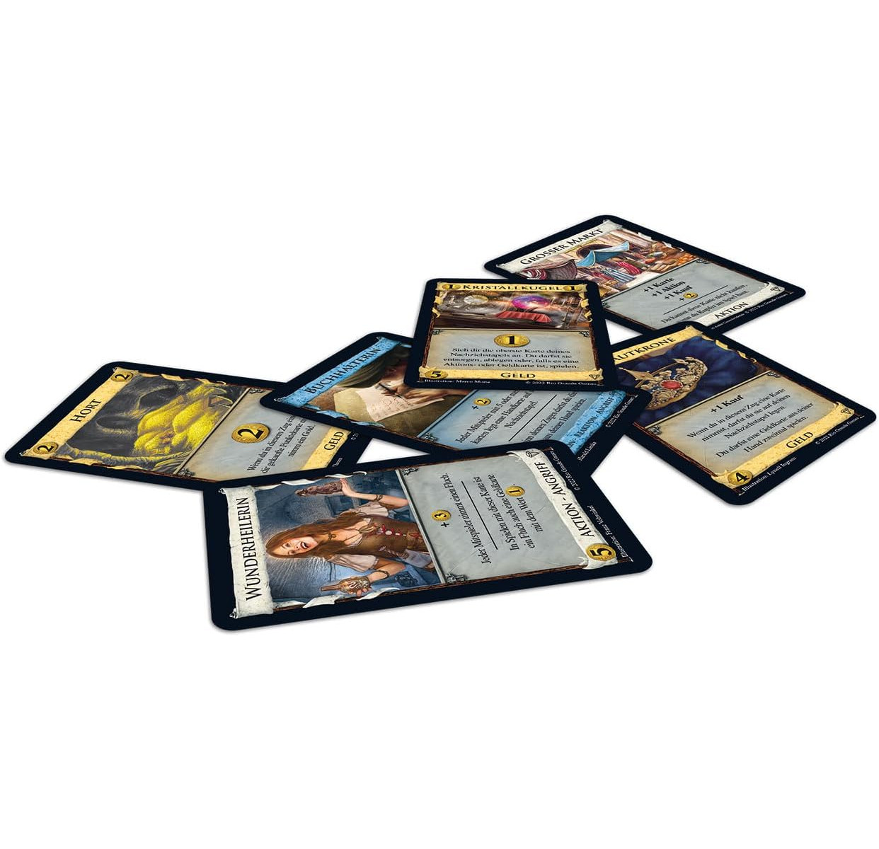 RGG - Dominion - Erweiterung Blütezeit (2. Edition) RGG - Dominion - Erweiterung Blütezeit (2. Edition)