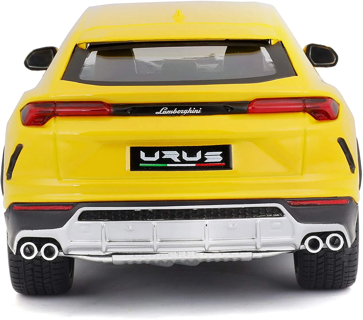 Maisto 31519 - Modellauto - Lamborghini Urus (gelb, Maßstab 1:24)