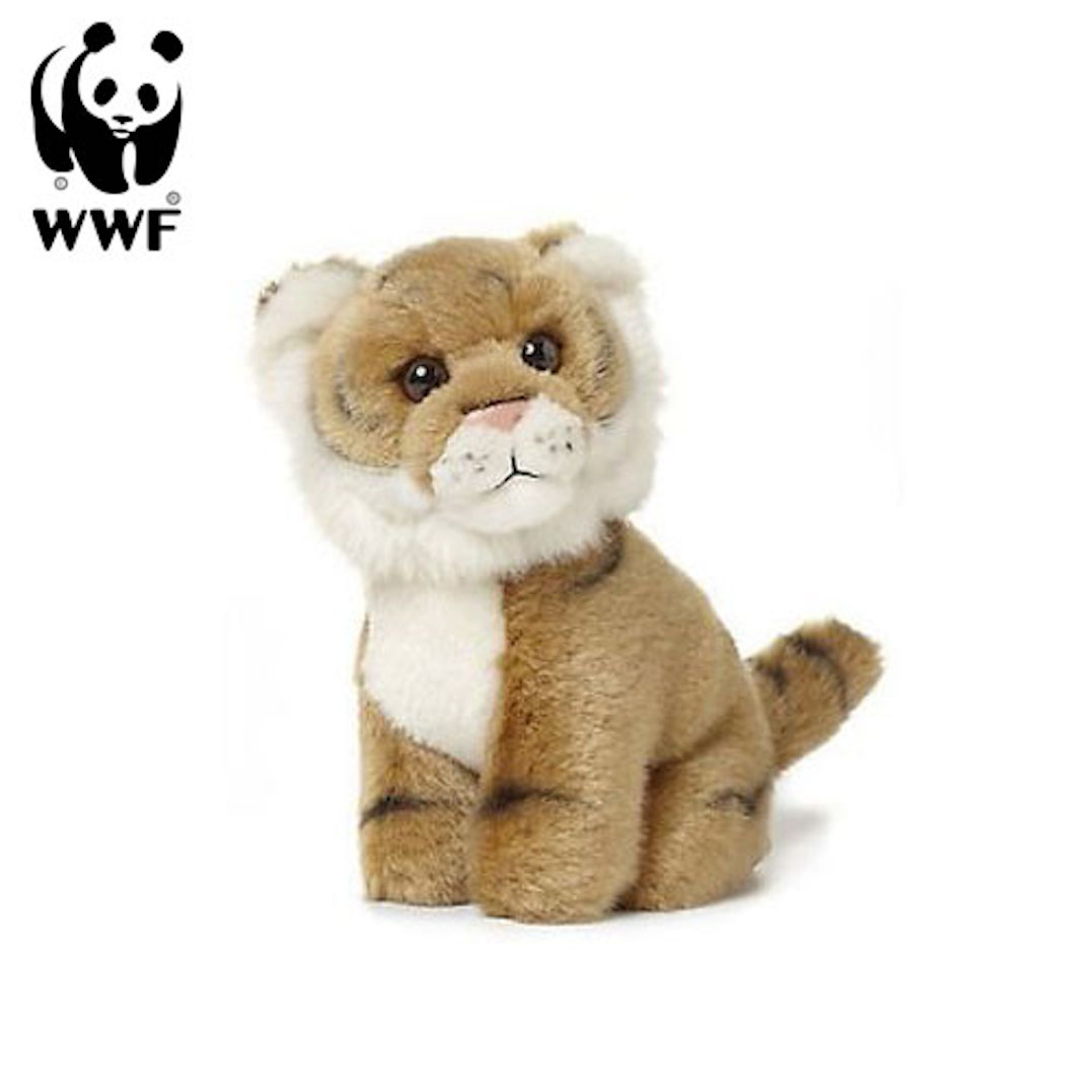 WWF Plüschtier Tigerbaby (14cm)