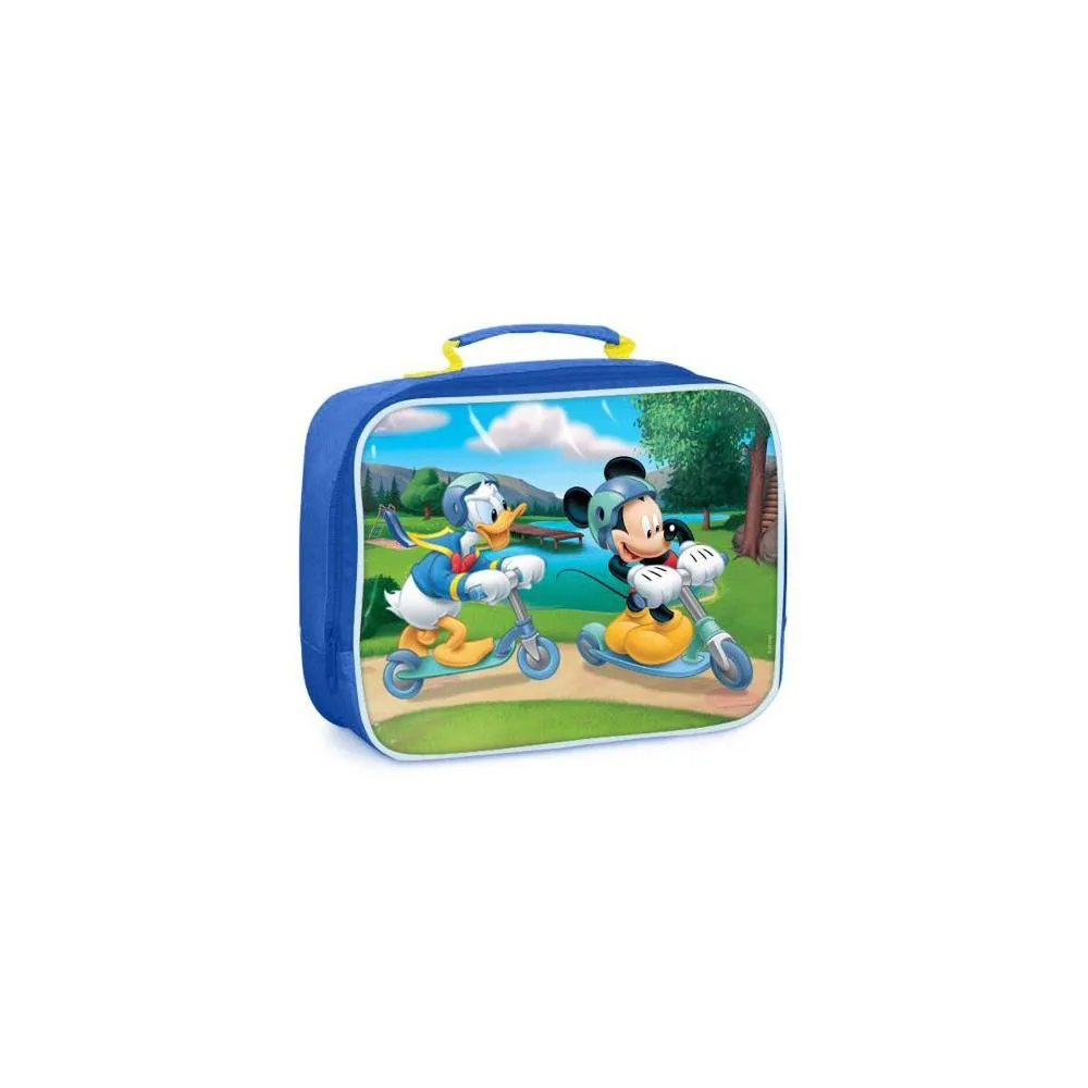 Micky Maus Picknick-Set (3-teilig) "Micky & Donald"